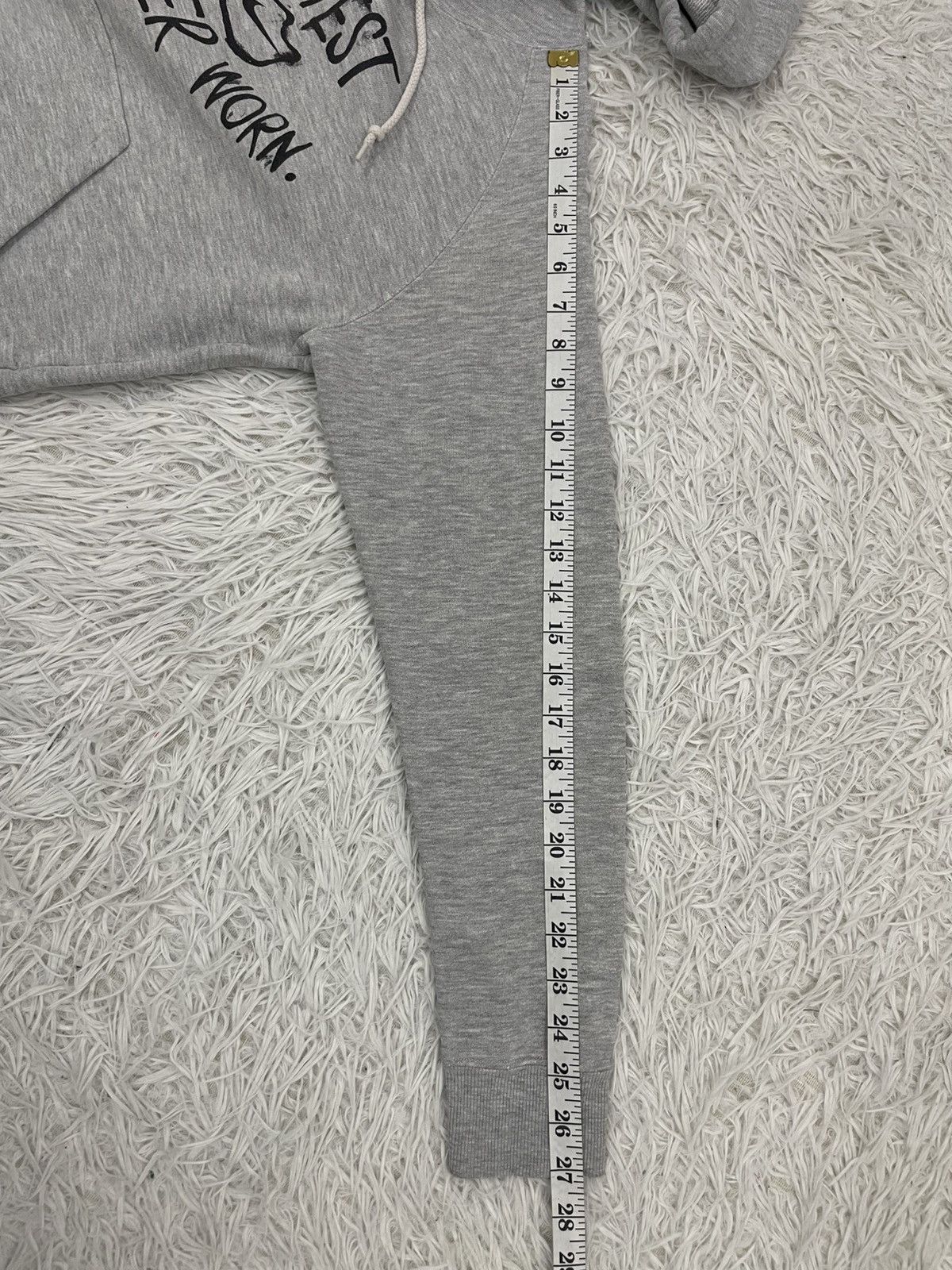 Nike Greatest Nike I've Ever Worn Printed Hoodie Size M / US 6-8 / IT 42-44 - 5 Thumbnail