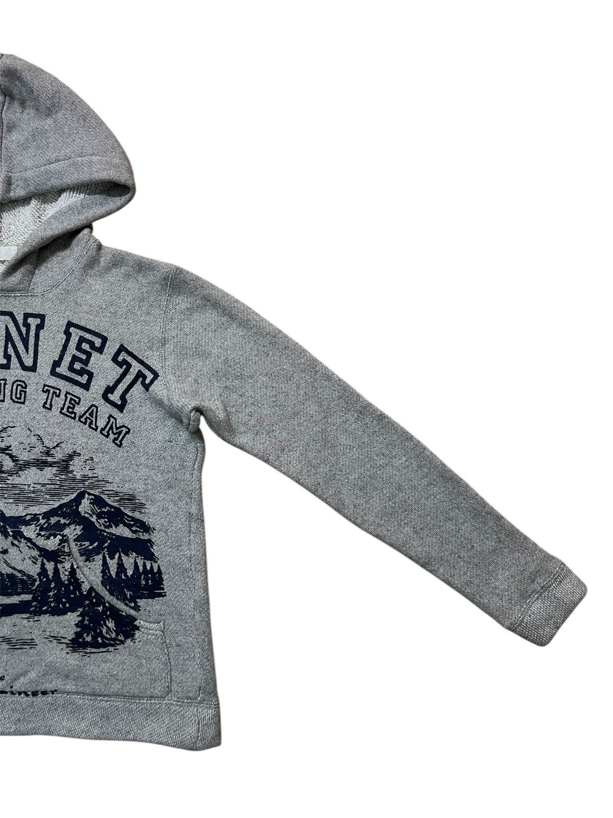 Designer × Japanese Brand × Ne-Net Ne-Net by Issey Miyake Hoodie Size US S / EU 44-46 / 1 - 4 Thumbnail