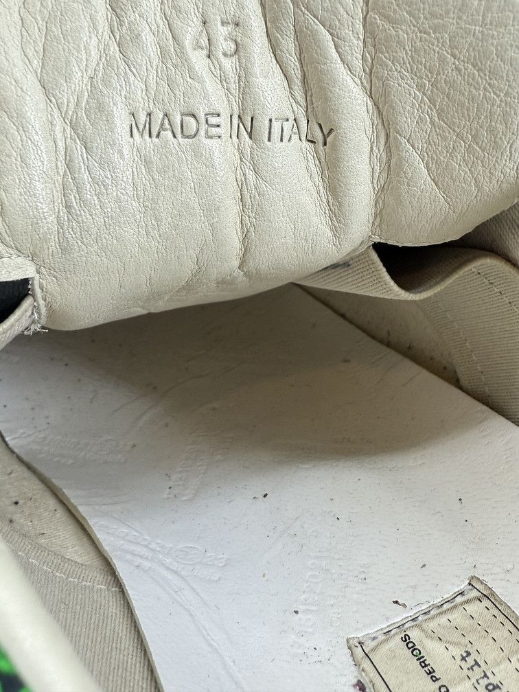 Maison Margiela GAT Low Size US 10 / EU 43 - 7 Thumbnail