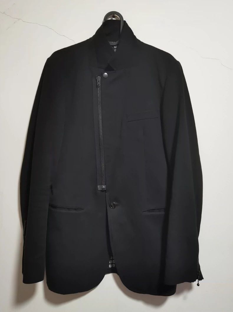 Number (N)ine Number (N)ine Size 2Zipper suit 2502-Nextarrow Size 40R - 2 Thumbnail