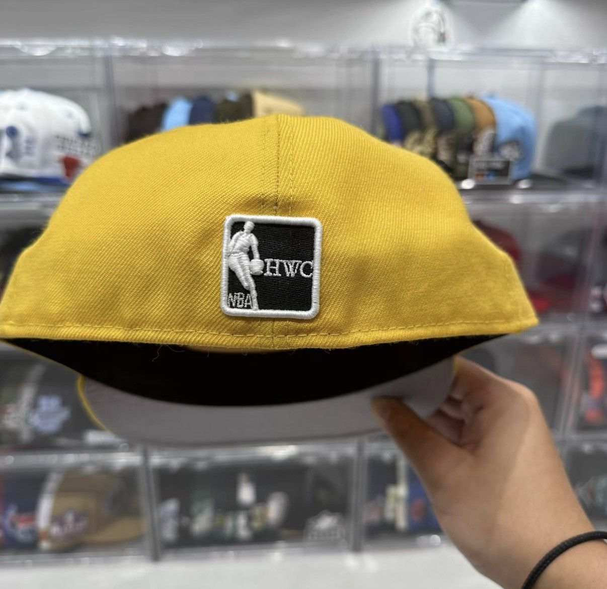 New Era New Era NBA Golden State Warriors Baseball Cap J32 Size ONE SIZE - 3 Thumbnail