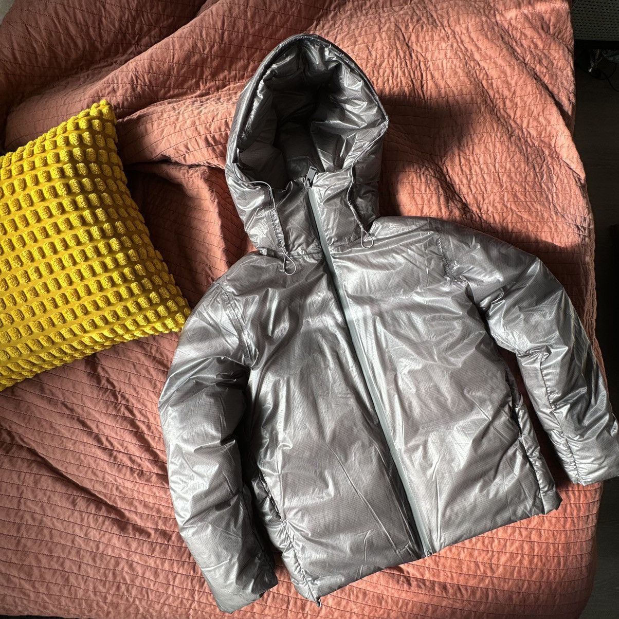 Rains Rains Kevo Puffer Jacket Size US XS / EU 42 / 0 - 1 Thumbnail
