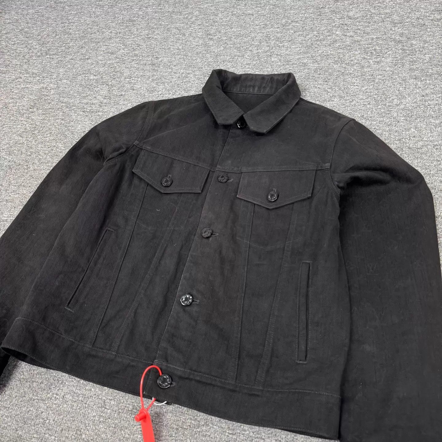 Louis Vuitton Louis Vuitton Denim Jacket 46 99 New Size US S / EU 44-46 / 1 - 4 Thumbnail