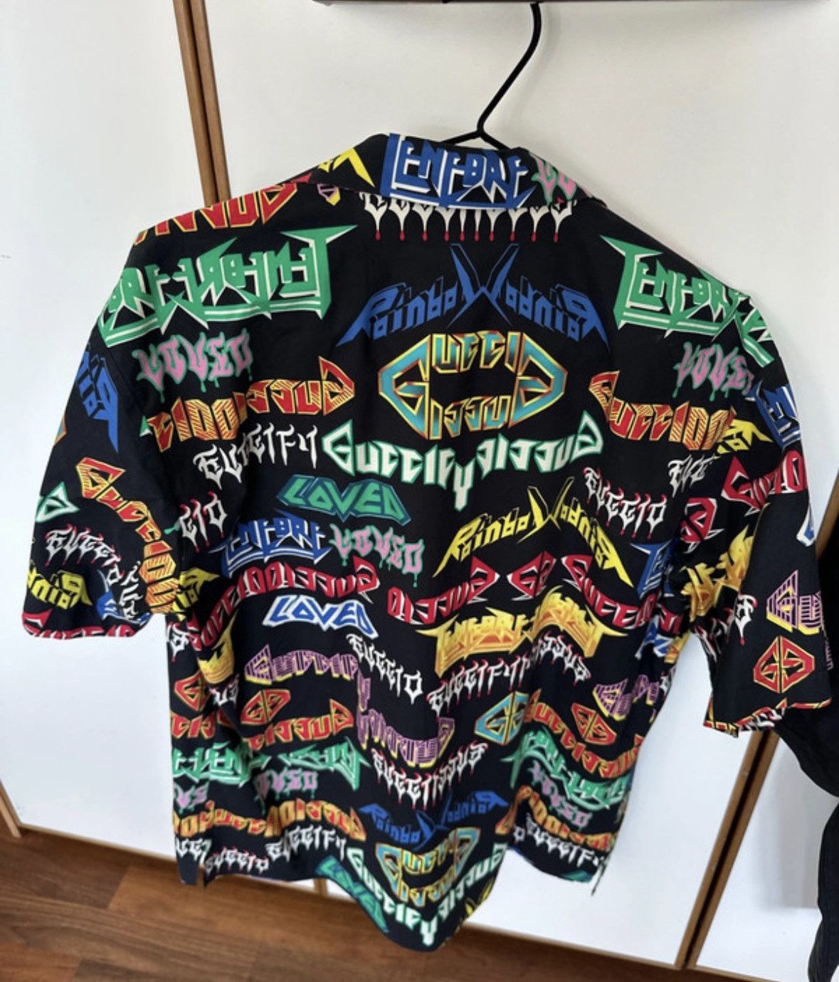 Gucci Gucci Metal Shirt Size US M / EU 48-50 / 2 - 2 Thumbnail
