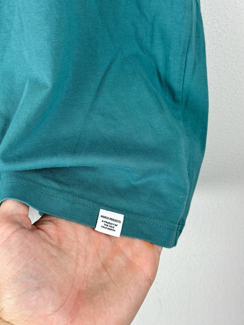 Norse Projects Norse Projects T-Shirt Size US L / EU 52-54 / 3 - 4 Thumbnail