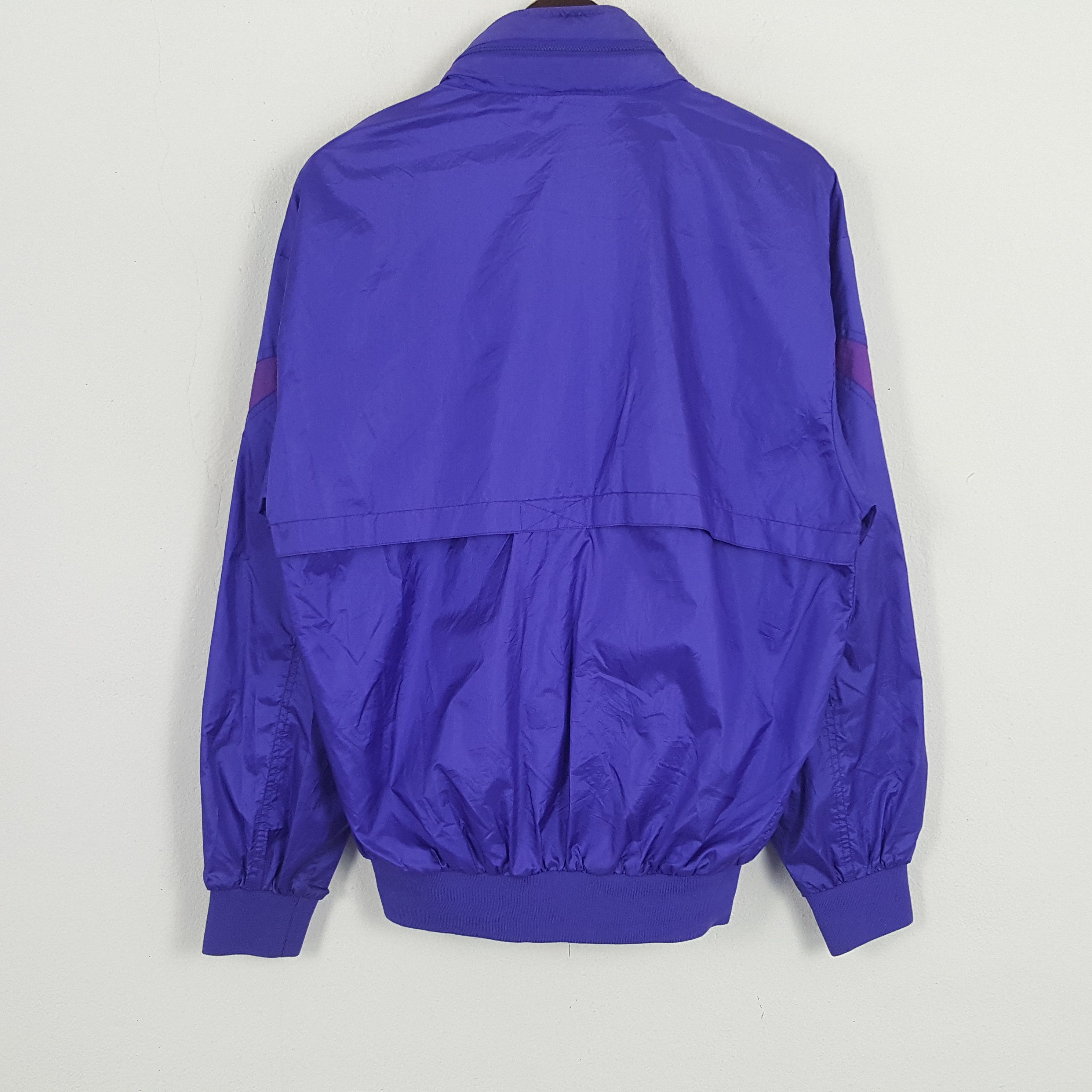 Ferrari × Vintage Vintage Ferrari Magneti Marelli Windbreaker Zipper Jacket Size US L / EU 52-54 / 3 - 3 Thumbnail