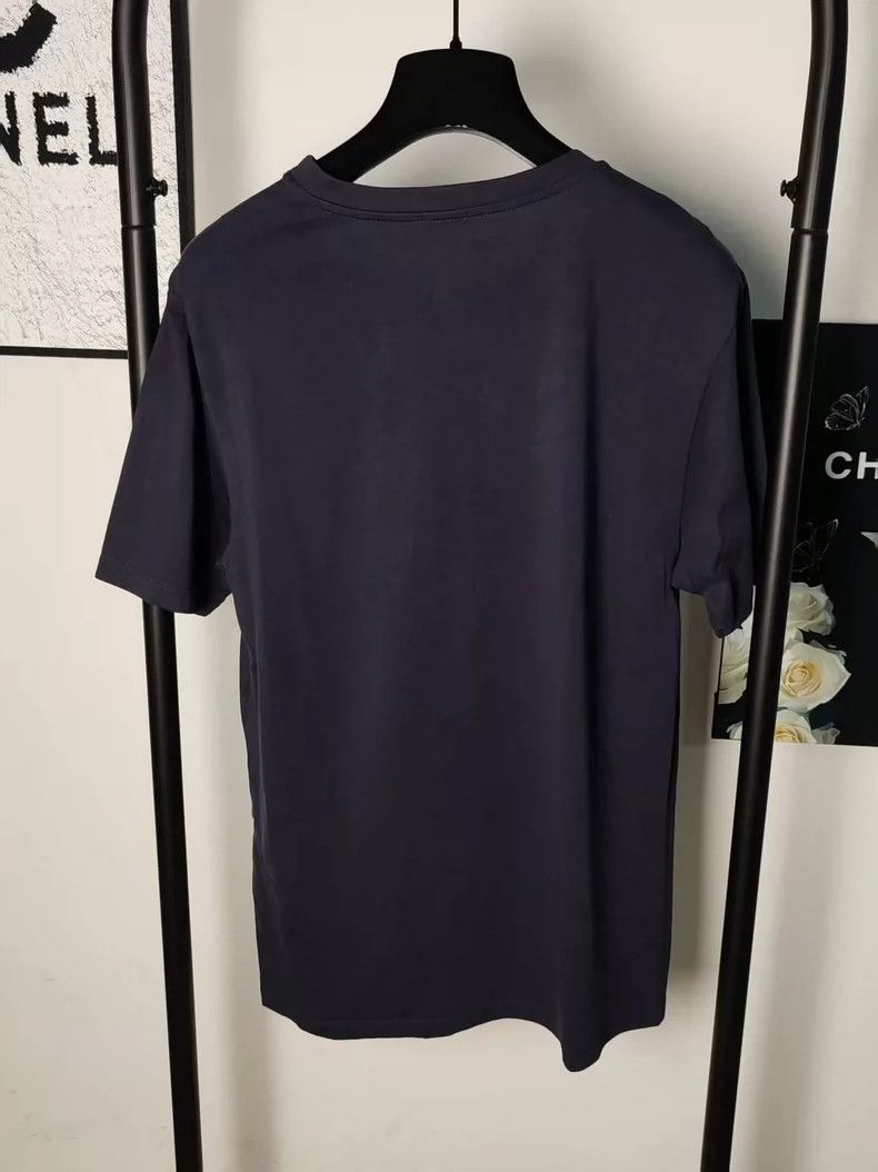 Loewe LOEWE Embroidered logo short sleeves Size US S / EU 44-46 / 1 - 2 Thumbnail