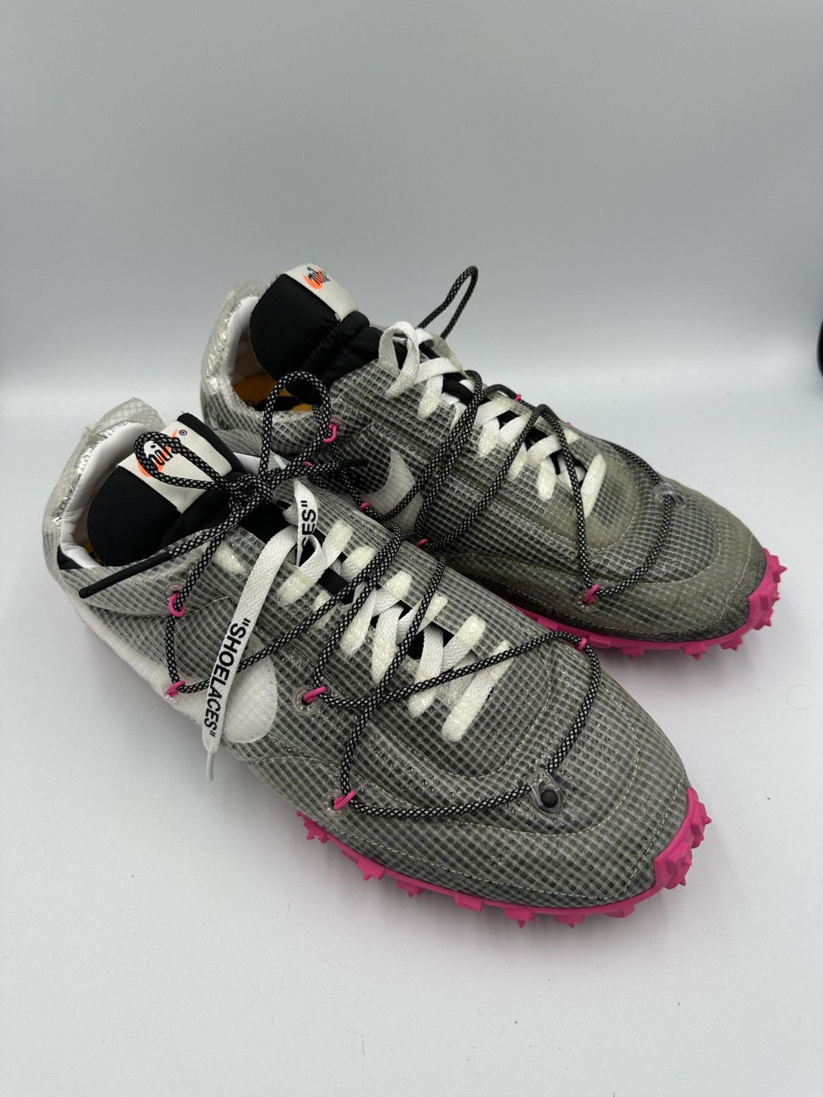Nike × Off-White Nike x OFF WHITE SNEAKERS Size US 14 / EU 47 - 2 Thumbnail