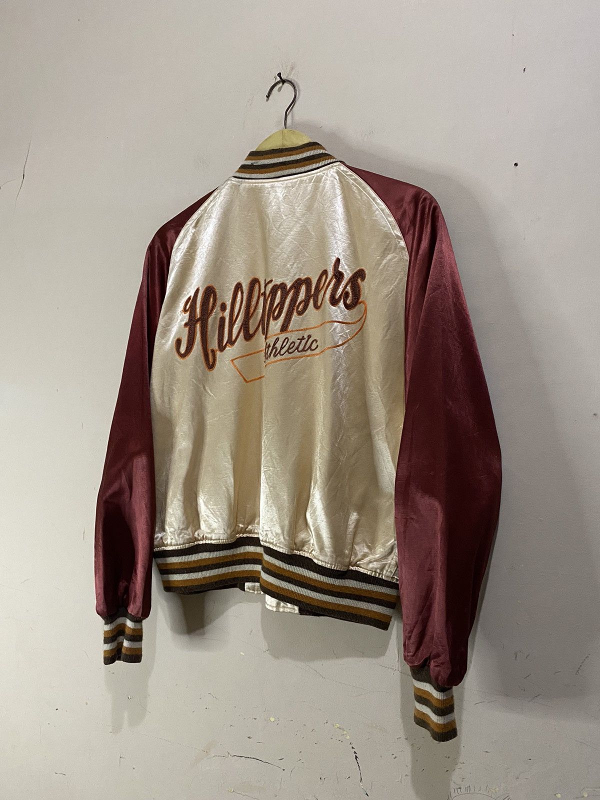 Toyo Enterprises 60s OG Vtg Sugar Cane Toyo Enterprise Style Eyes Jacket Size US M / EU 48-50 / 2 - 2 Thumbnail