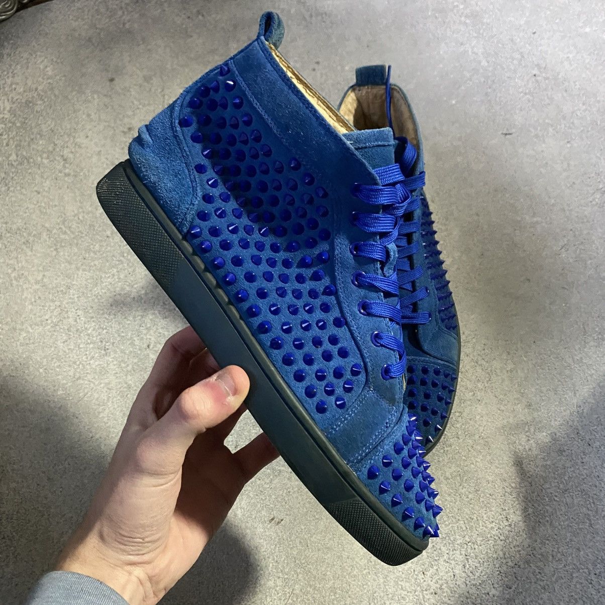 Christian Louboutin Christian Louboutin Shoes Size US 8 / EU 41 - 3 Thumbnail