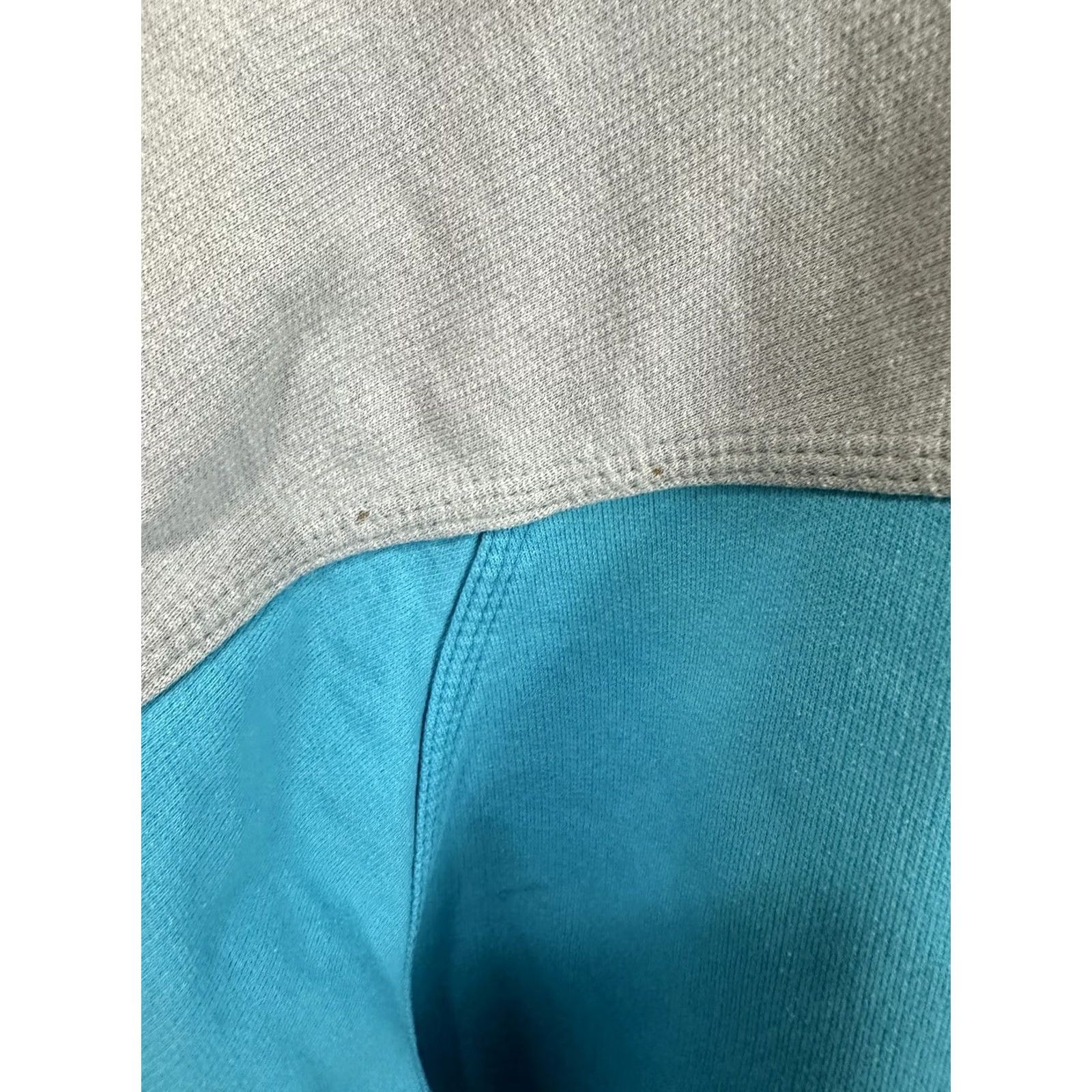Nike VTG 80s Nike Spellout Color Block Pullover Bold Sweatshirt M Multicolor Mens Size US M / EU 48-50 / 2 - 6 Thumbnail