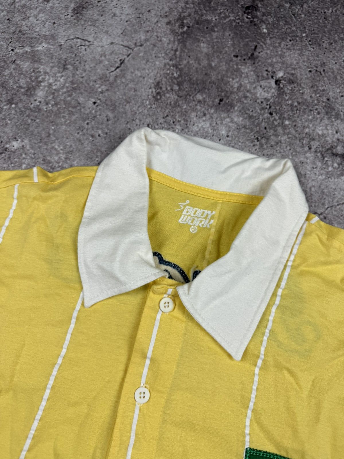 If Six Was Nine Vintage chief keef vibe Brazil polo if6was9 avant garde swag Size US M / EU 48-50 / 2 - 5 Thumbnail