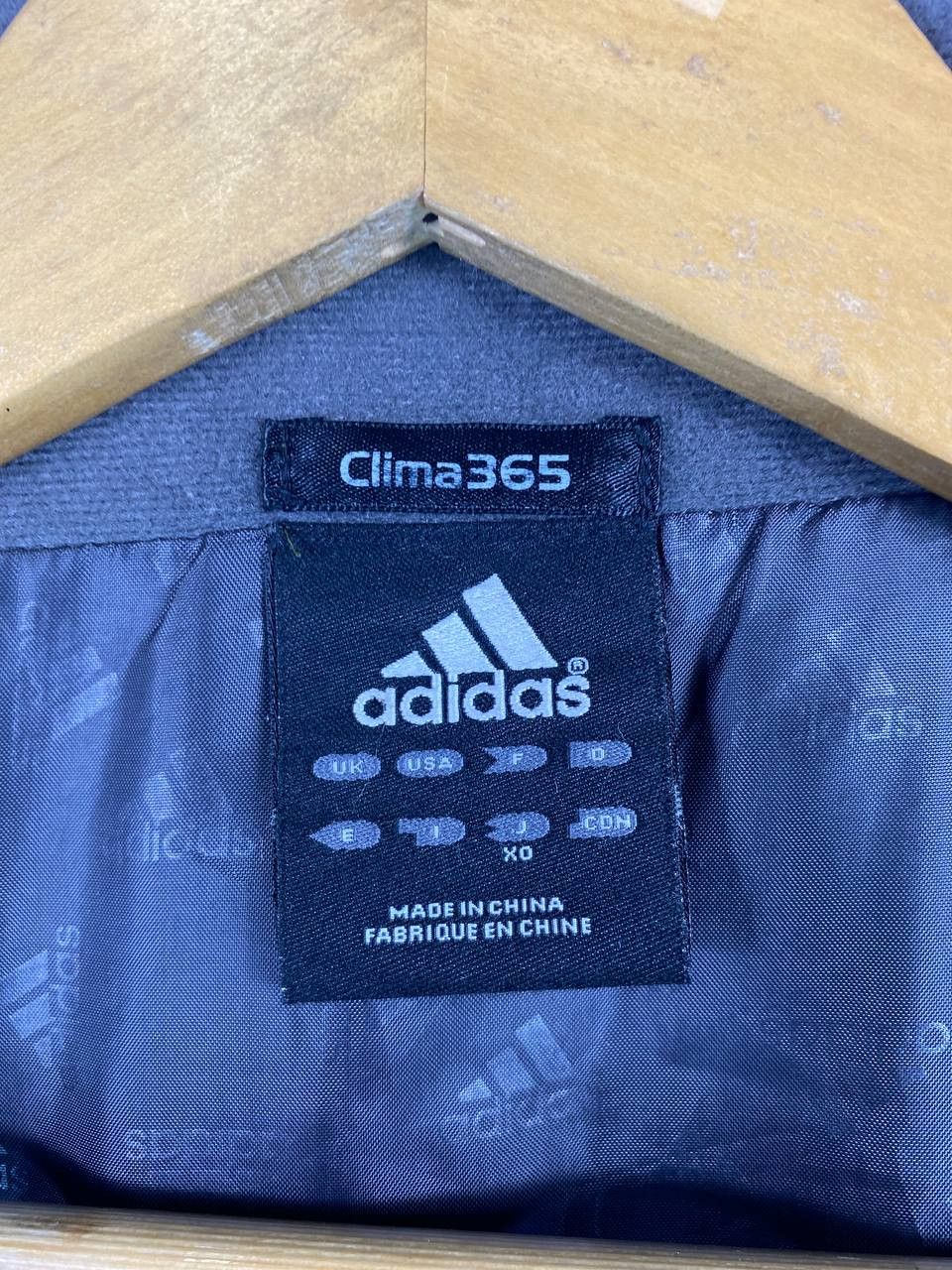 Adidas adidas clima 365 quilted puffer thermolite jacket Size US XL / EU 56 / 4 - 7 Thumbnail