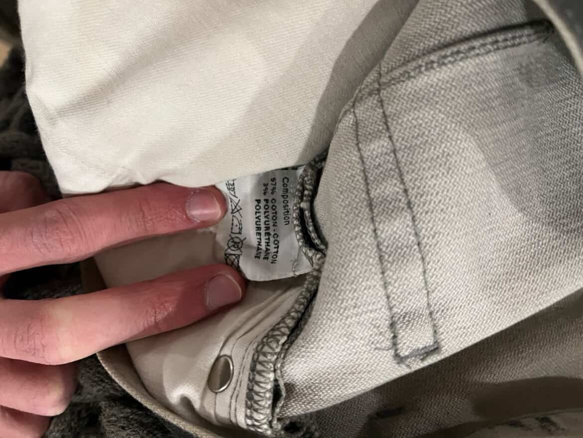 Dior Dior aw09 gradient denim Size US 27 - 5 Thumbnail