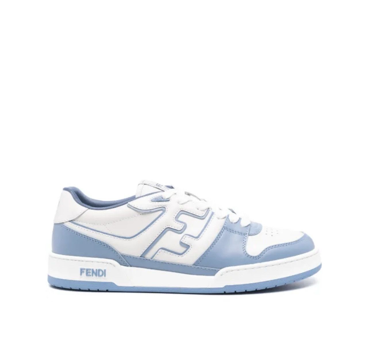 Fendi FENDI MATCH SNEAKER Size US 9 / EU 42 - 1 Thumbnail