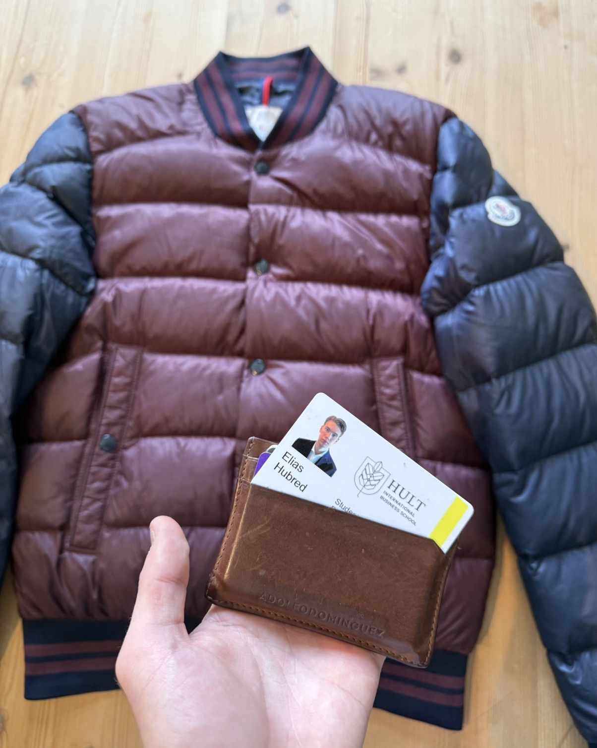 Moncler Moncler Bradford Jacket Size US M / EU 48-50 / 2 - 17 Thumbnail