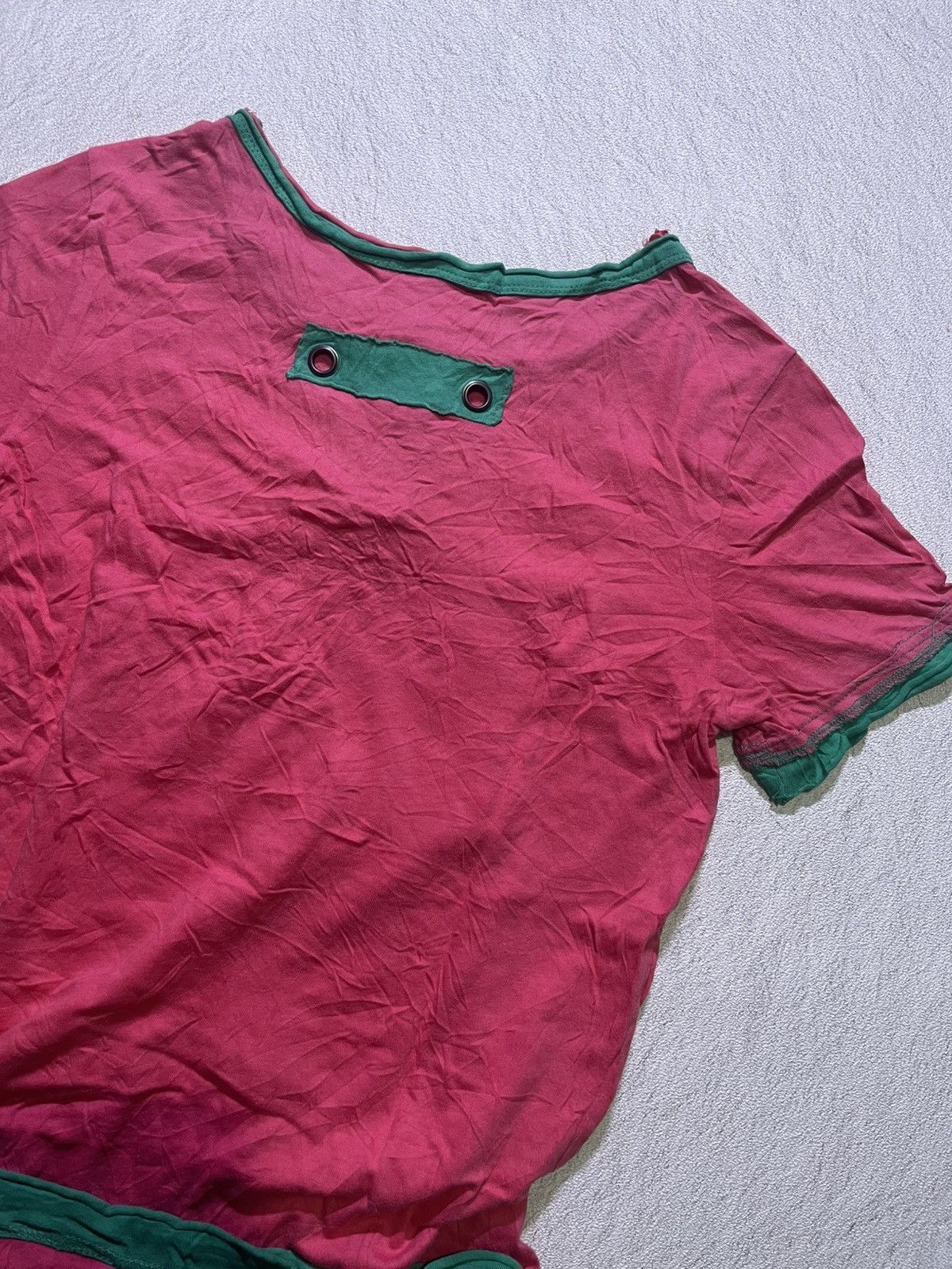 Hysteric Glamour Y2K short sleeve tshirt hysteric glamour style Size US M / EU 48-50 / 2 - 4 Thumbnail