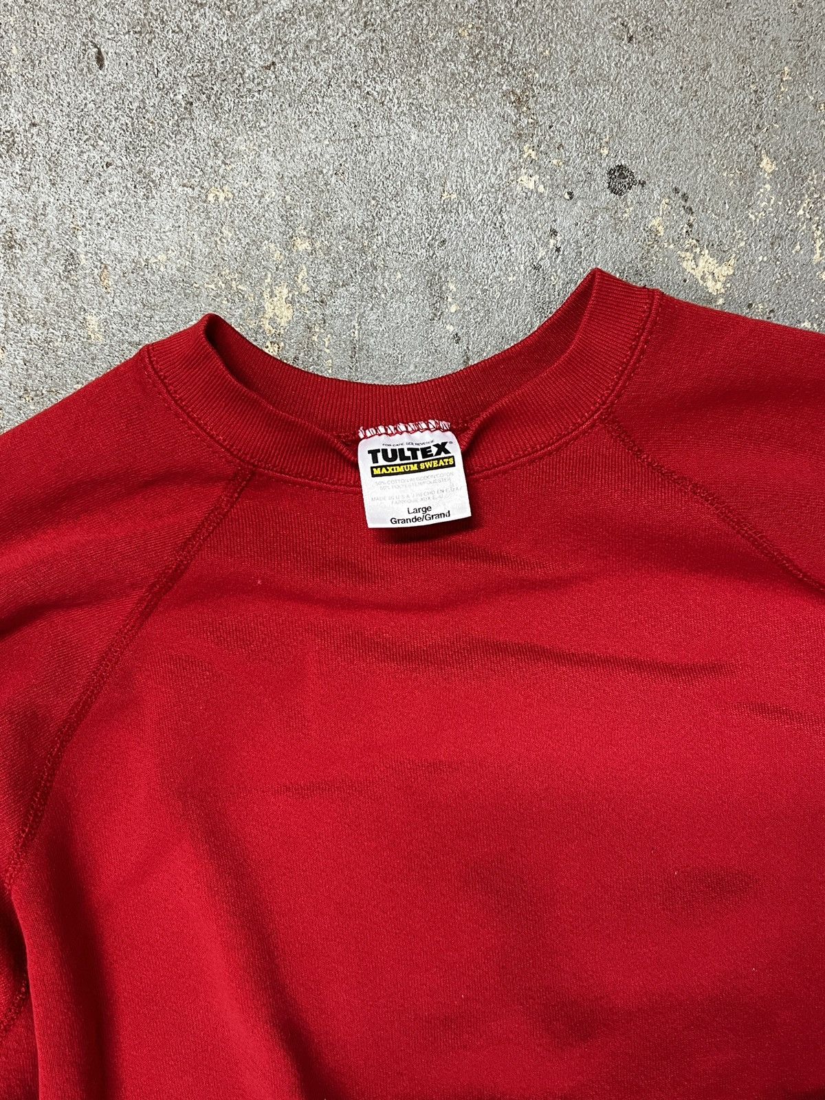 Vintage Vintage Crewneck Size US L / EU 52-54 / 3 - 2 Thumbnail