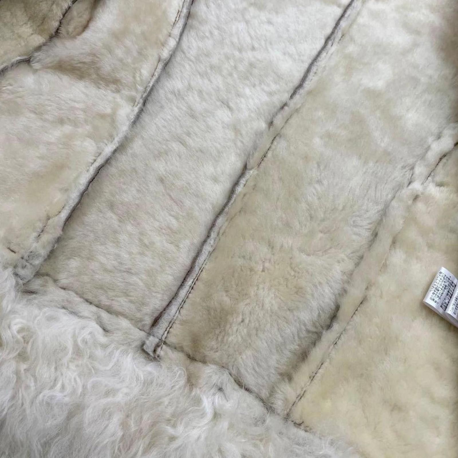 Other Real sheepskin and fur fairy penny lane coat with hoodie Size XS / US 0-2 / IT 36-38 - 5 Thumbnail
