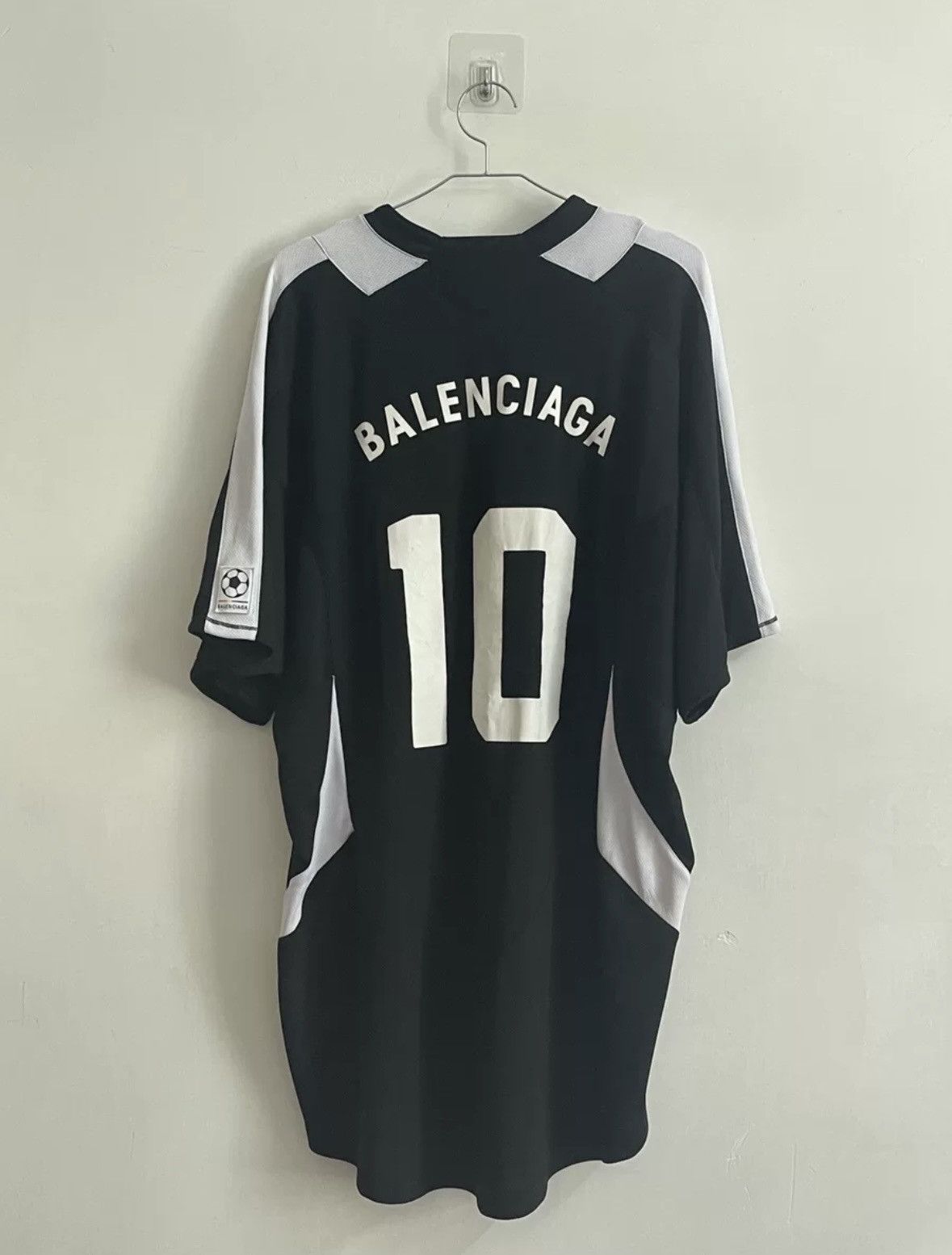 Balenciaga Balenciaga 20fw shirt Size US M / EU 48-50 / 2 - 2 Thumbnail