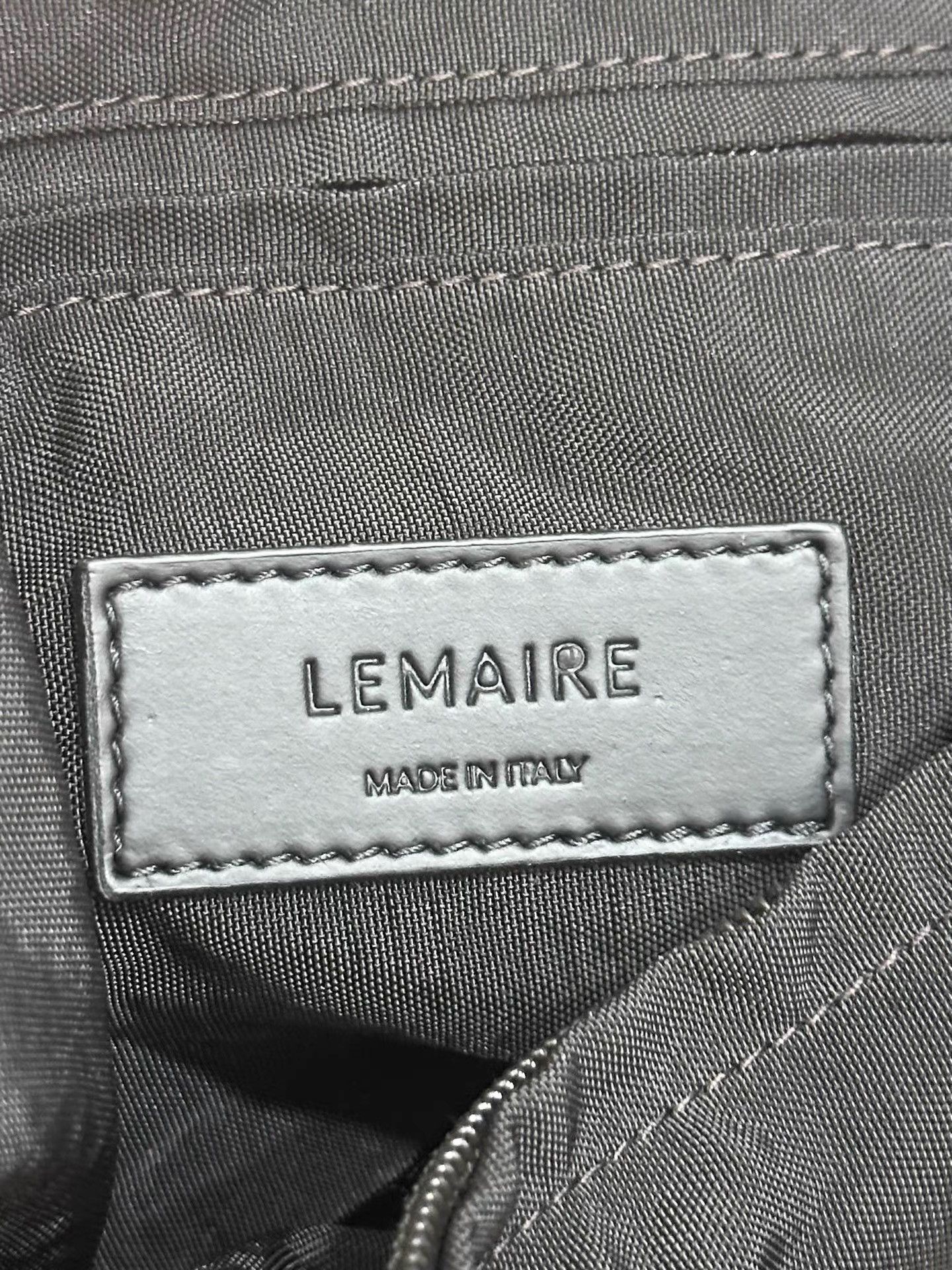 Lemaire Lemaire Brand New Small Wandering Bag K34 Size ONE SIZE - 6 Thumbnail