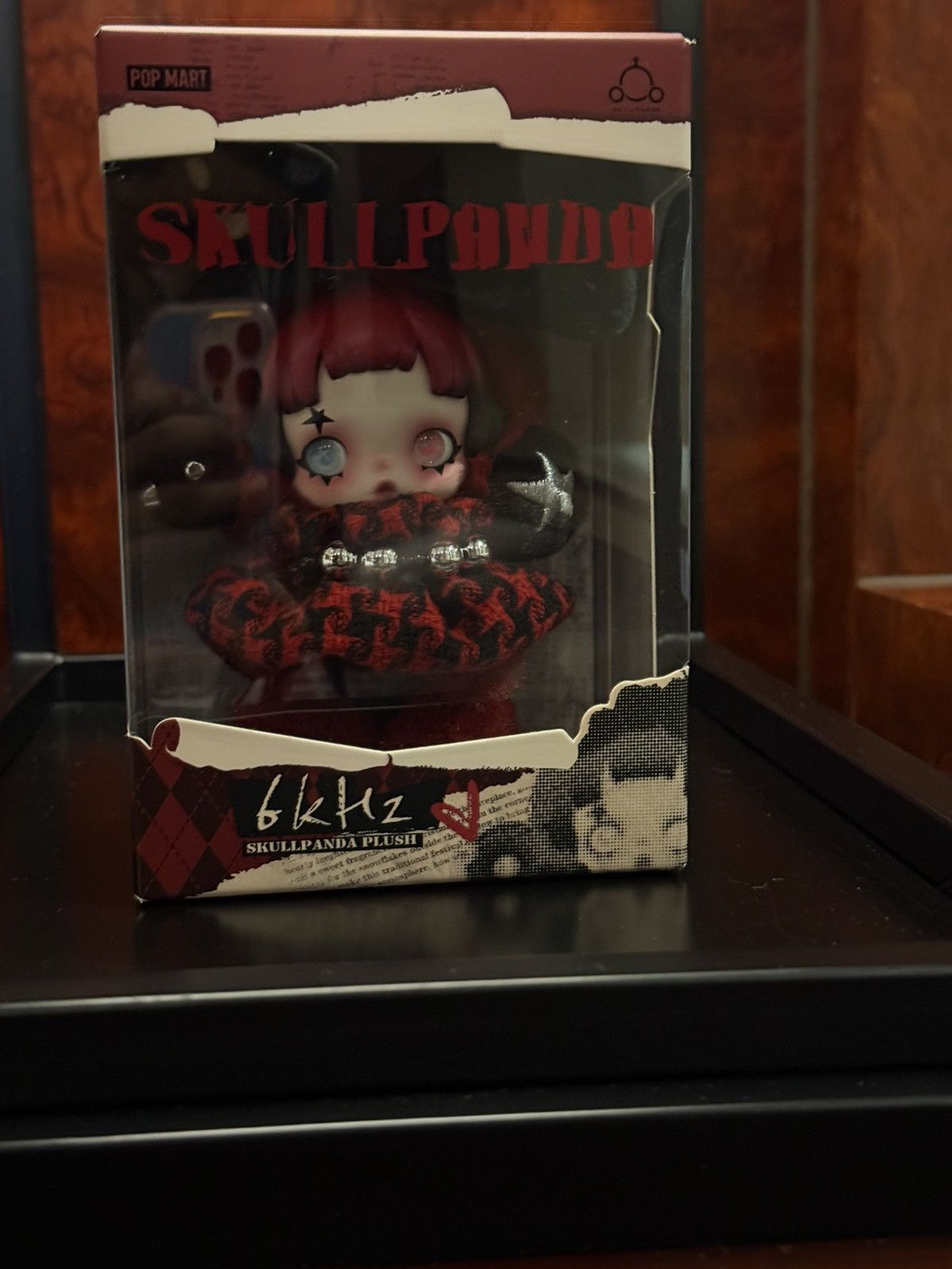POP MART Skullpanda Limited Edition 6KHz Size ONE SIZE - 8 Thumbnail