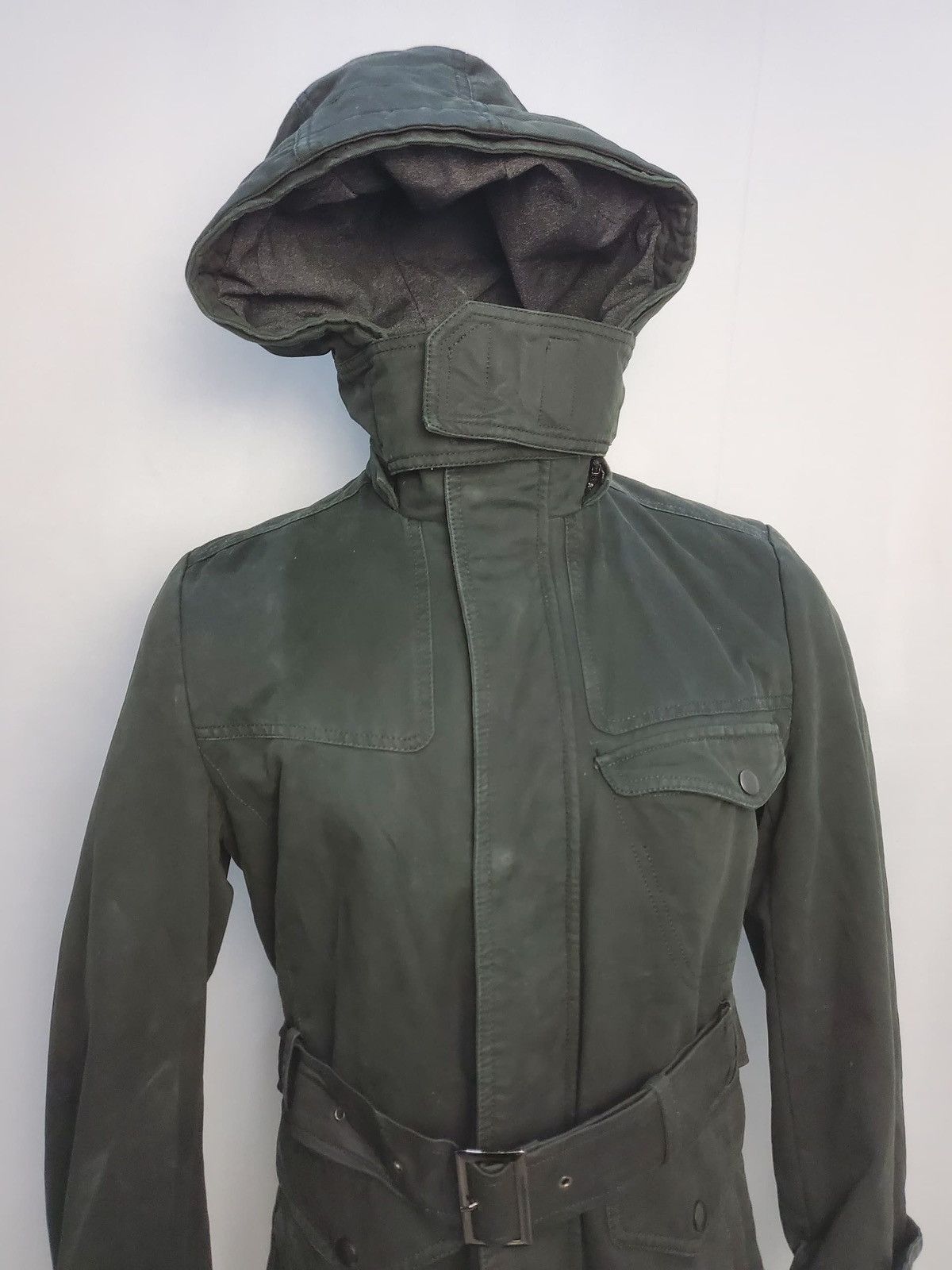 PPFM × Seditionaries Seditionaries Ppfm Homme Bondage Hoodie Jacket Size US L / EU 52-54 / 3 - 4 Thumbnail