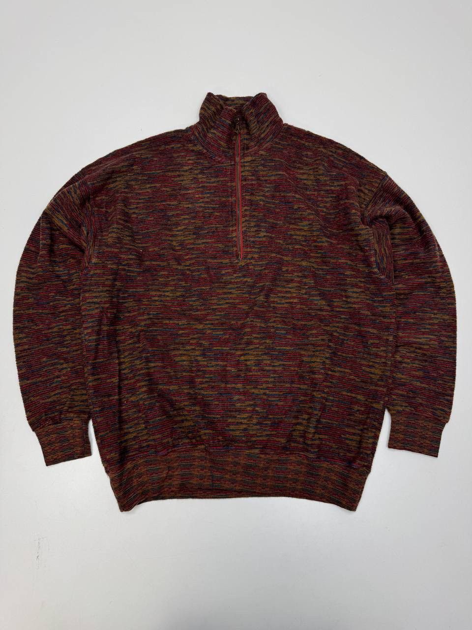 Missoni Burgundie zip Size US XL / EU 56 / 4 - 1 Thumbnail