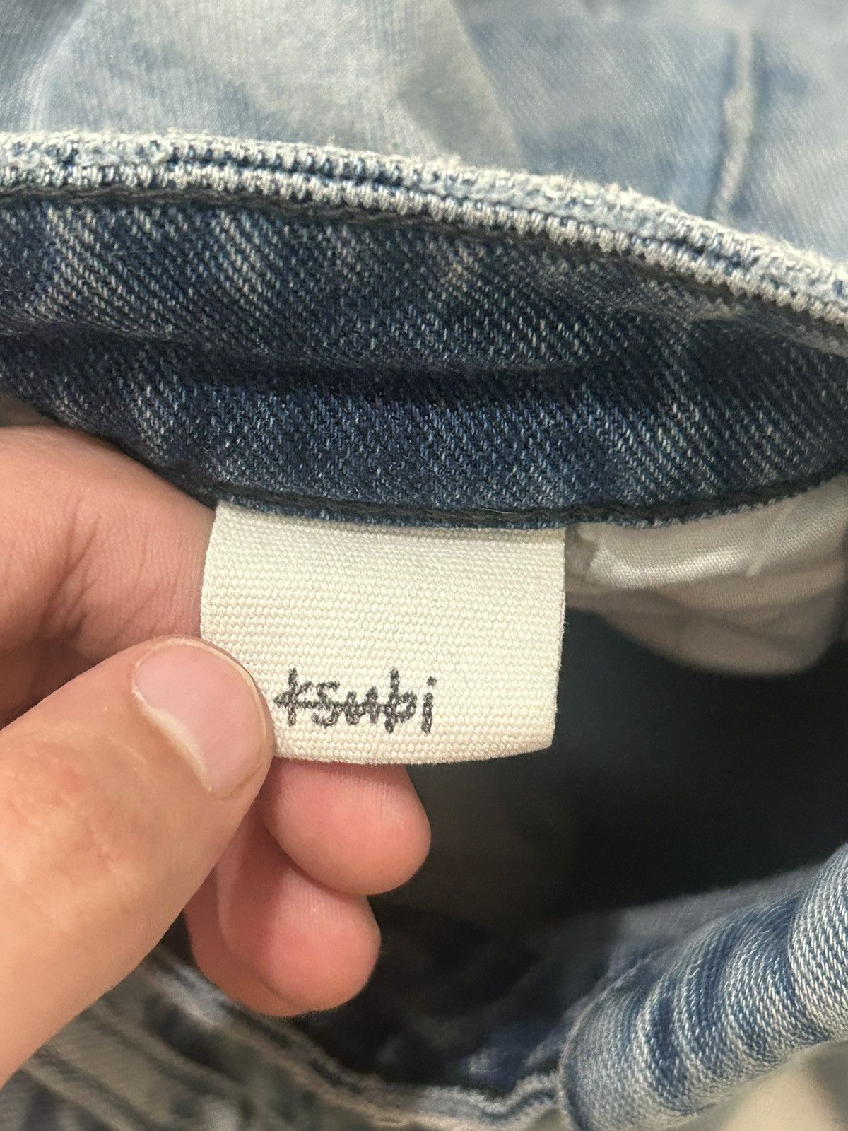 Ksubi Ksubi skinny jeans Size US 29 - 5 Thumbnail