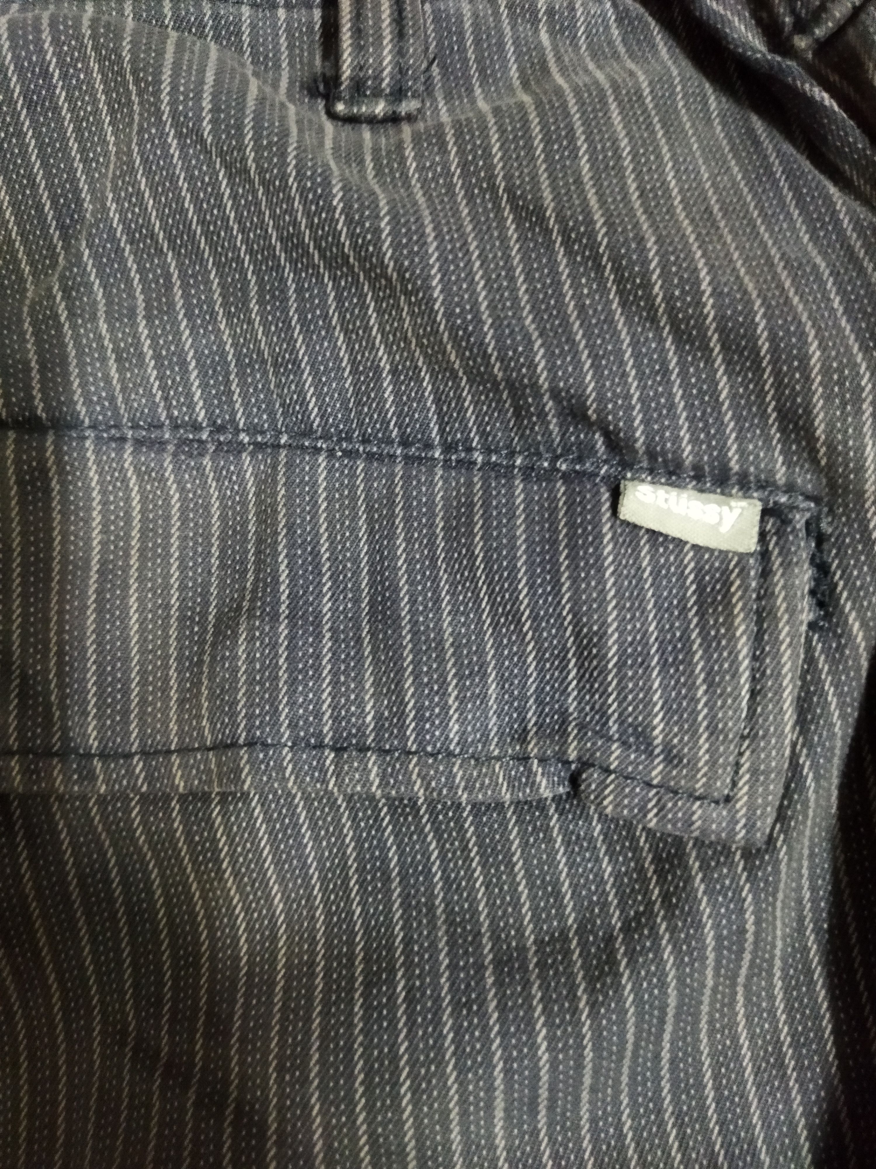 Stussy Stussy Cargo Pants Size US 32 / EU 48 - 4 Thumbnail