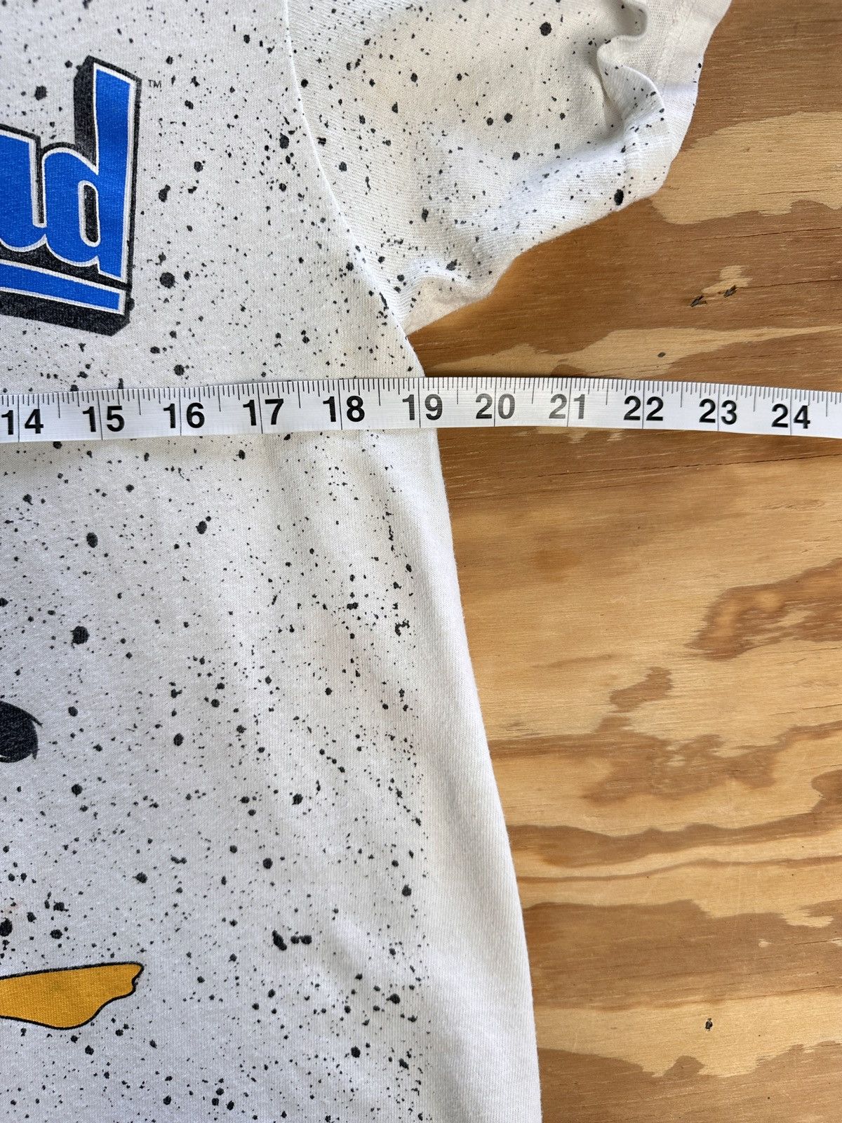 Other Space Jam Tune Squad Graphic Tee | Classic Cartoon Heat Size US M / EU 48-50 / 2 - 6 Thumbnail