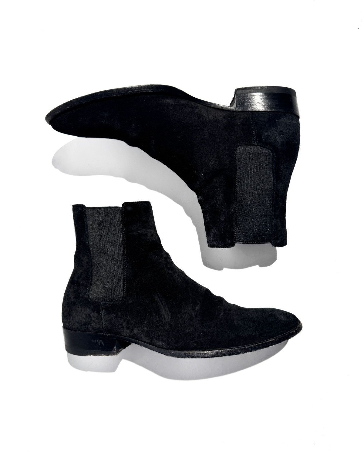 Saint Laurent Paris FW16 Saint Laurent Paris Chelsea Wyatt Boots by Hedi Slimane Size US 8 / EU 41 - 2 Thumbnail