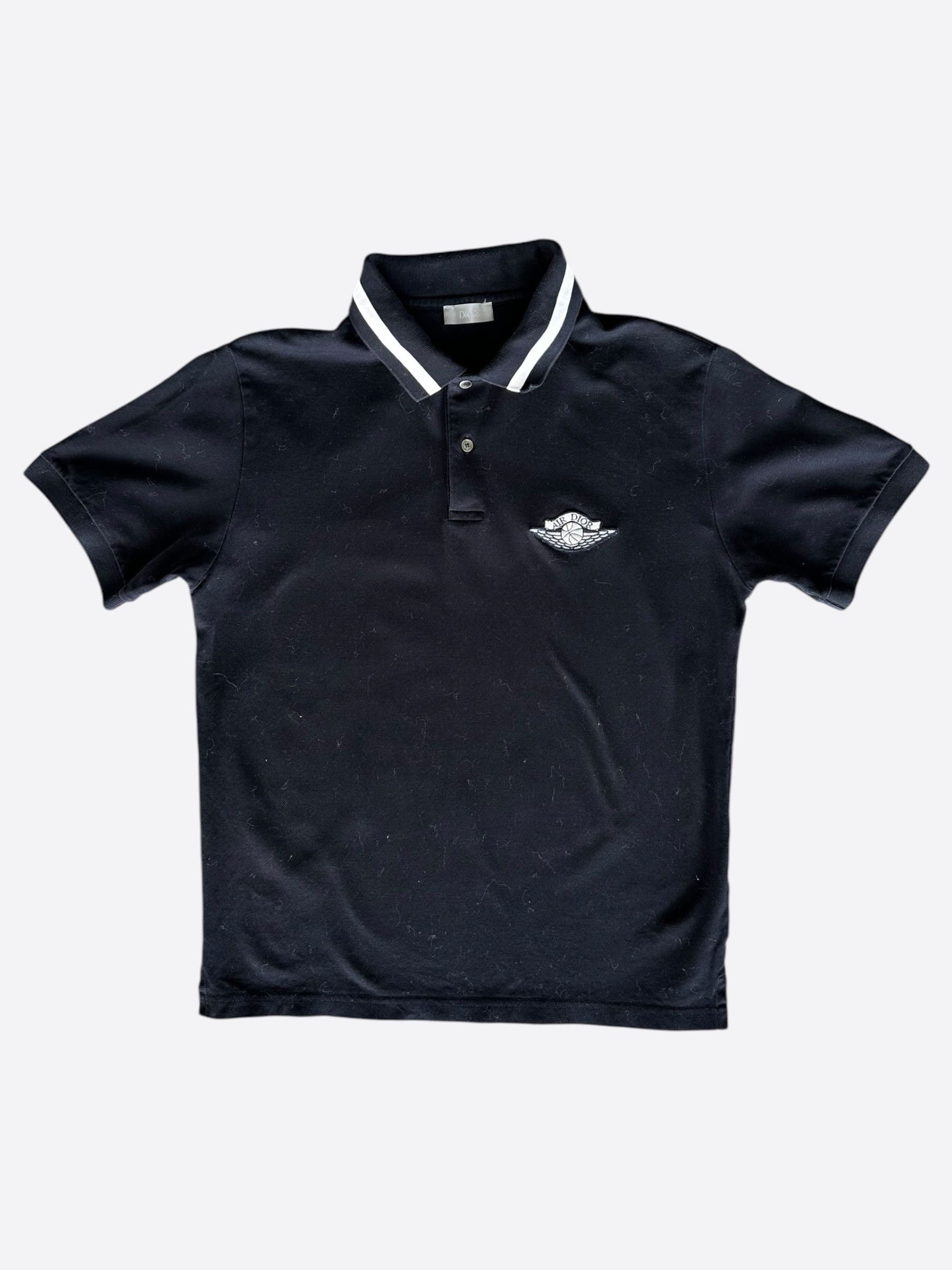 Dior × Jordan Brand Dior × Jordan Brand Air Dior Wings T-Shirt 