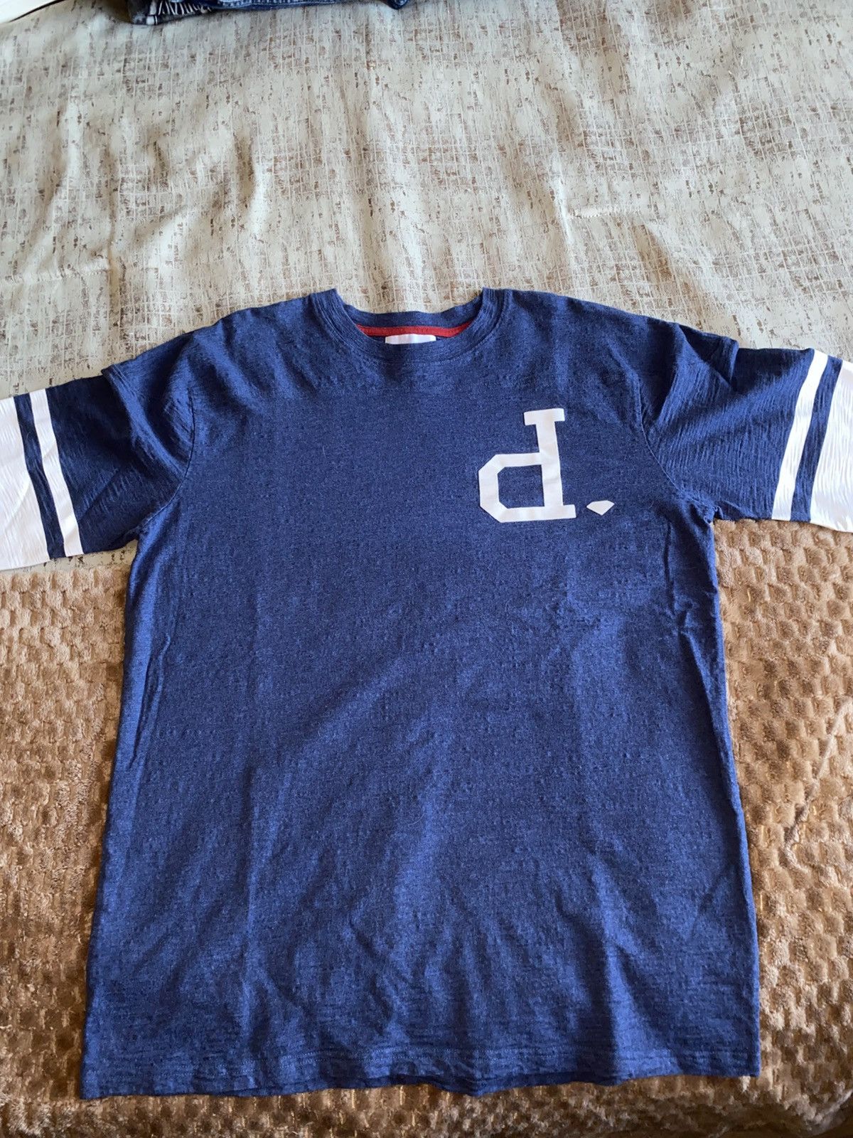 Diamond Supply Co. Dark Blue Diamond Supply Co. Long Sleeve Lowercase D Size US L / EU 52-54 / 3 - 2 Thumbnail