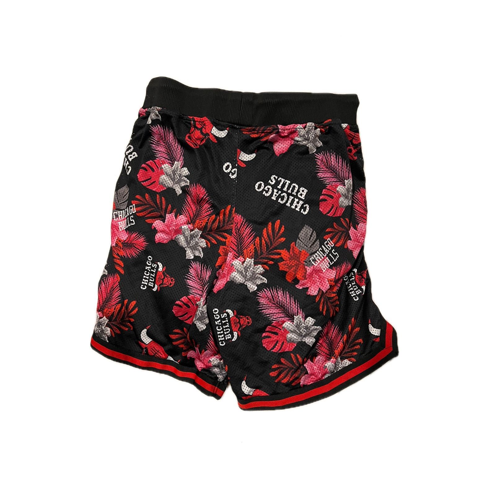 NBA NBA Chicago Bulls Basketball Shorts Mens Large Size US 38 / EU 54 - 2 Thumbnail