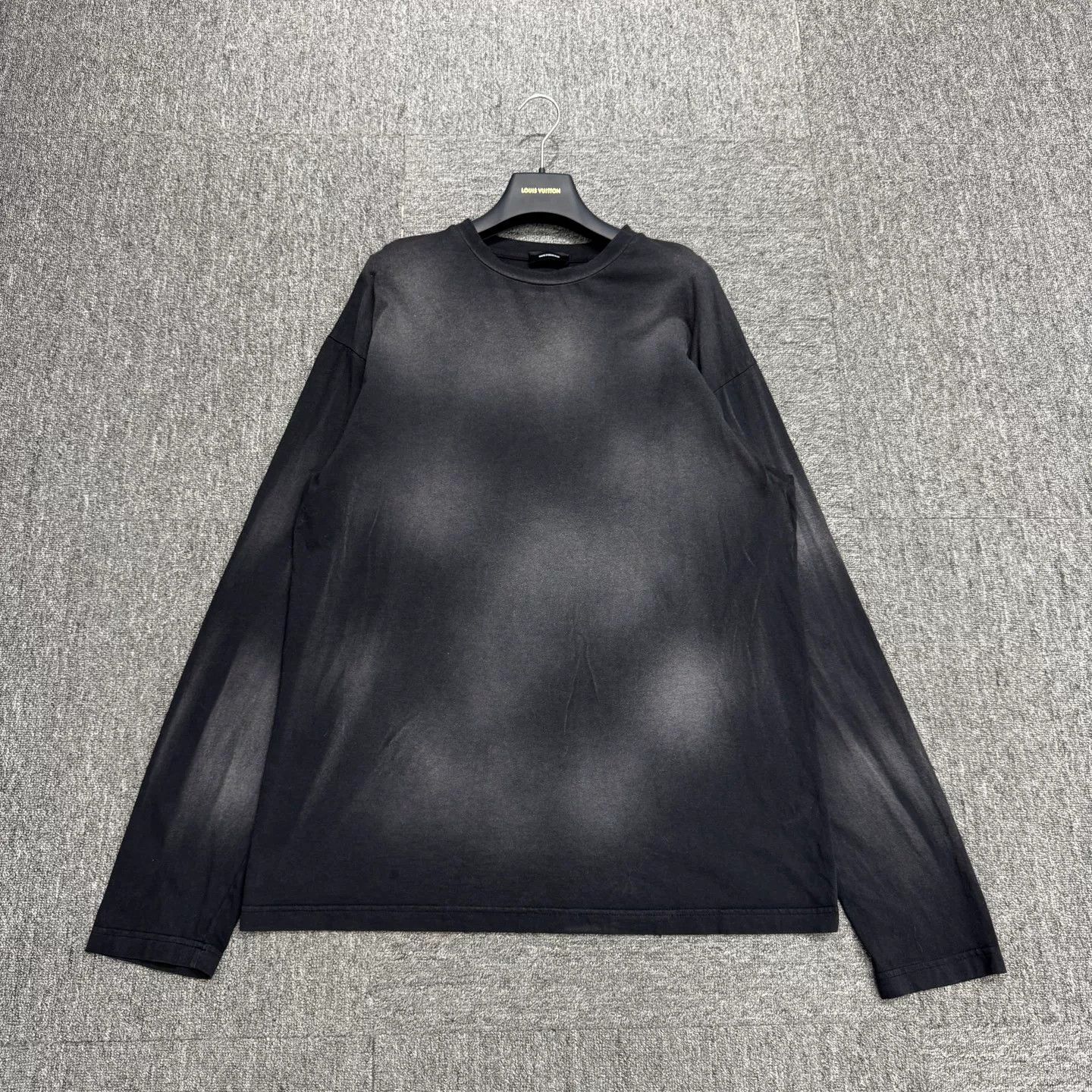 WE11DONE We11done Tie-Dye Gradient Long-Sleeve Size US S / EU 44-46 / 1 - 1 Thumbnail