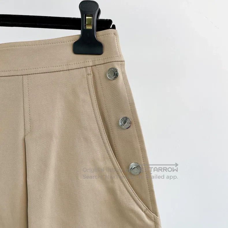 Hermes Hermes Shorts Size 24" / US 00 / IT 34 - 3 Thumbnail