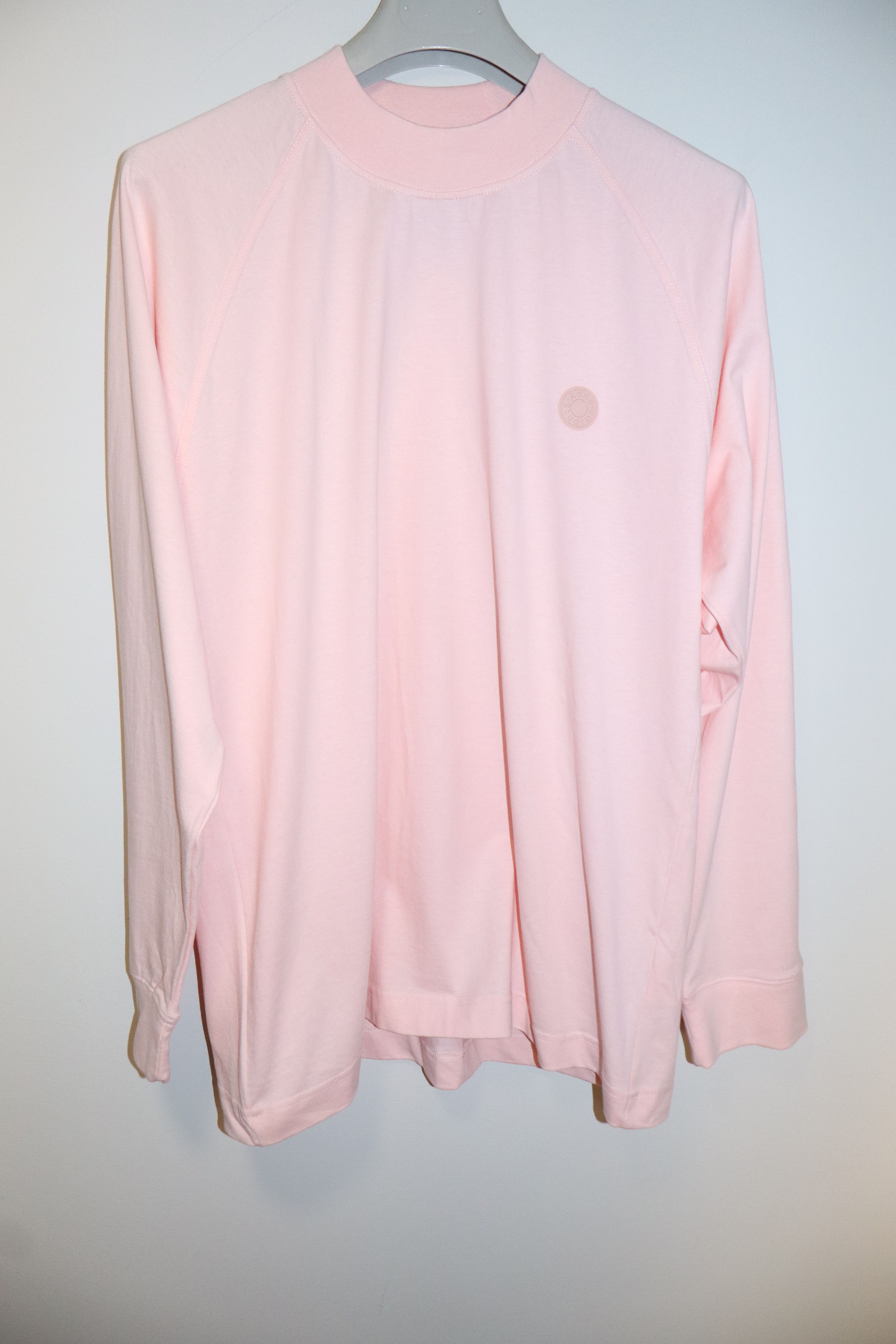 Acne Studios Bla Konst Carp Uni longsleeve tshirt Size US XS / EU 42 / 0 - 1 Thumbnail