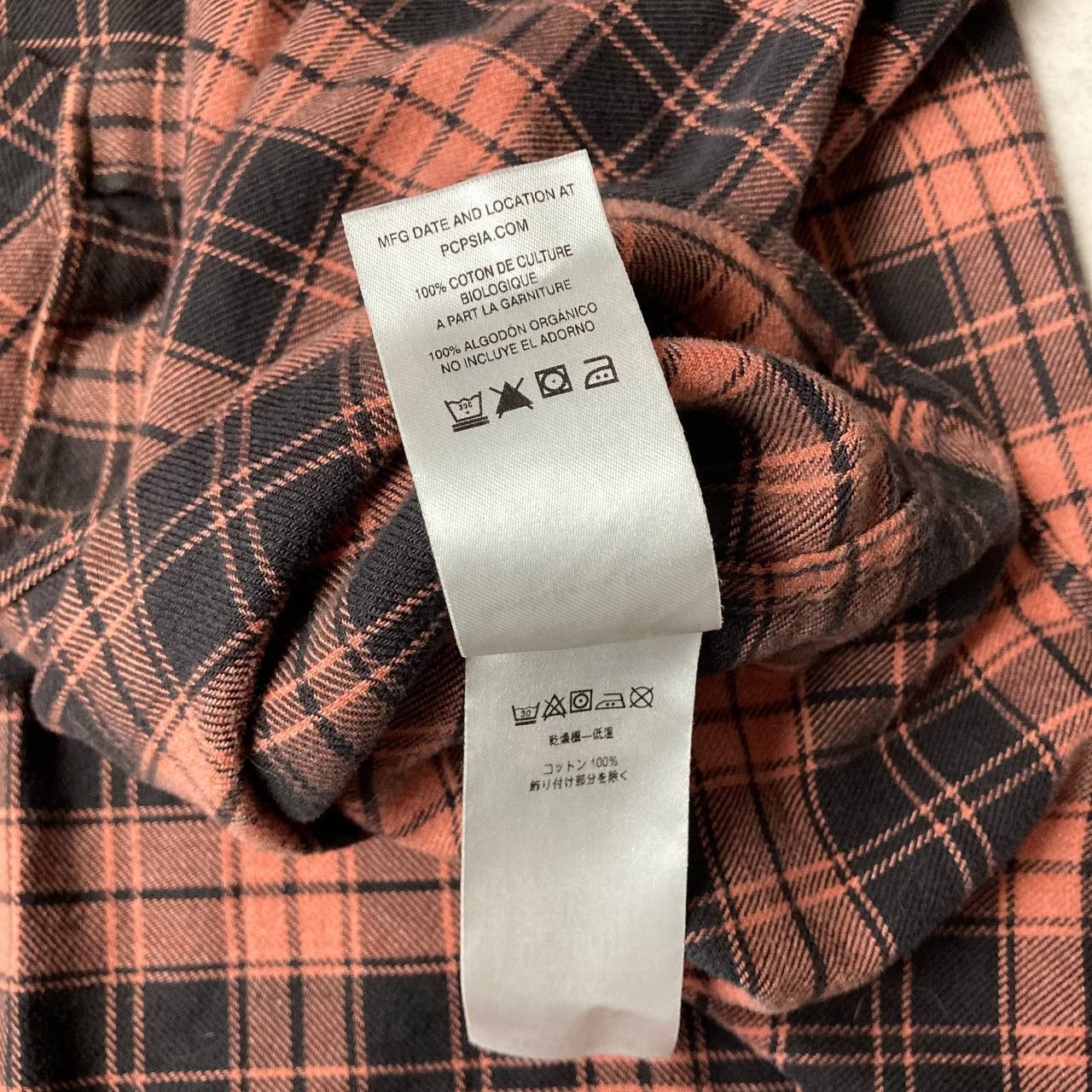 Patagonia Vintage Patagonia Light Flannel Organic Cotton Button Shirt Size US XXL / EU 58 / 5 - 7 Thumbnail