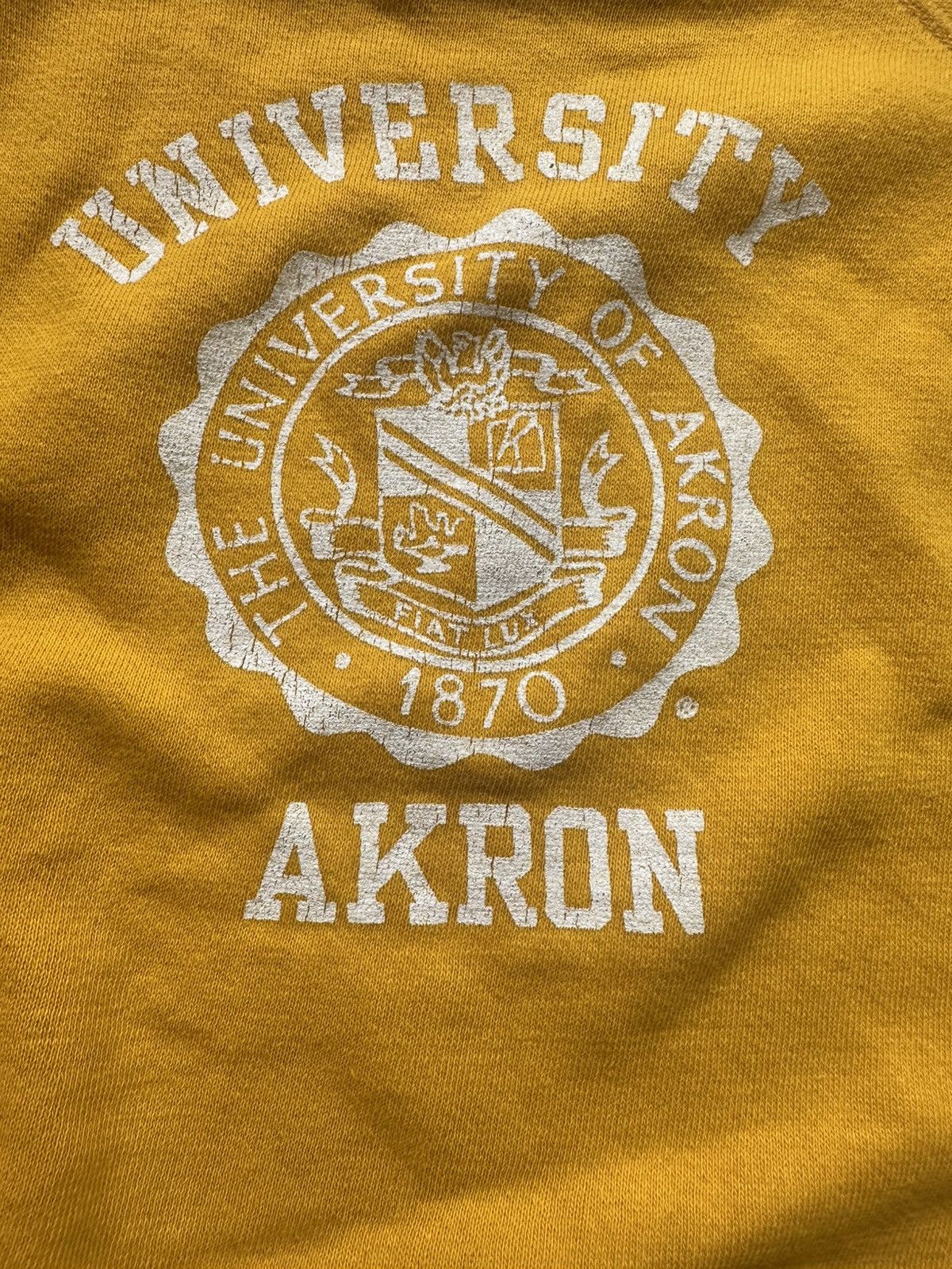 Sears Vtg 70s -80s Sears sweatshirt university Size US L / EU 52-54 / 3 - 5 Thumbnail