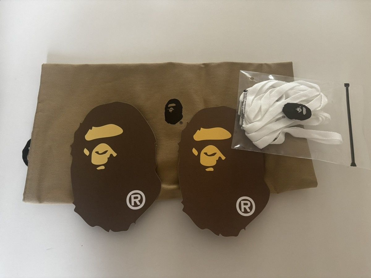 Bape Authentic ape bape bape sta shark #2 US 11 new Size US 11 / EU 44 - 15 Thumbnail