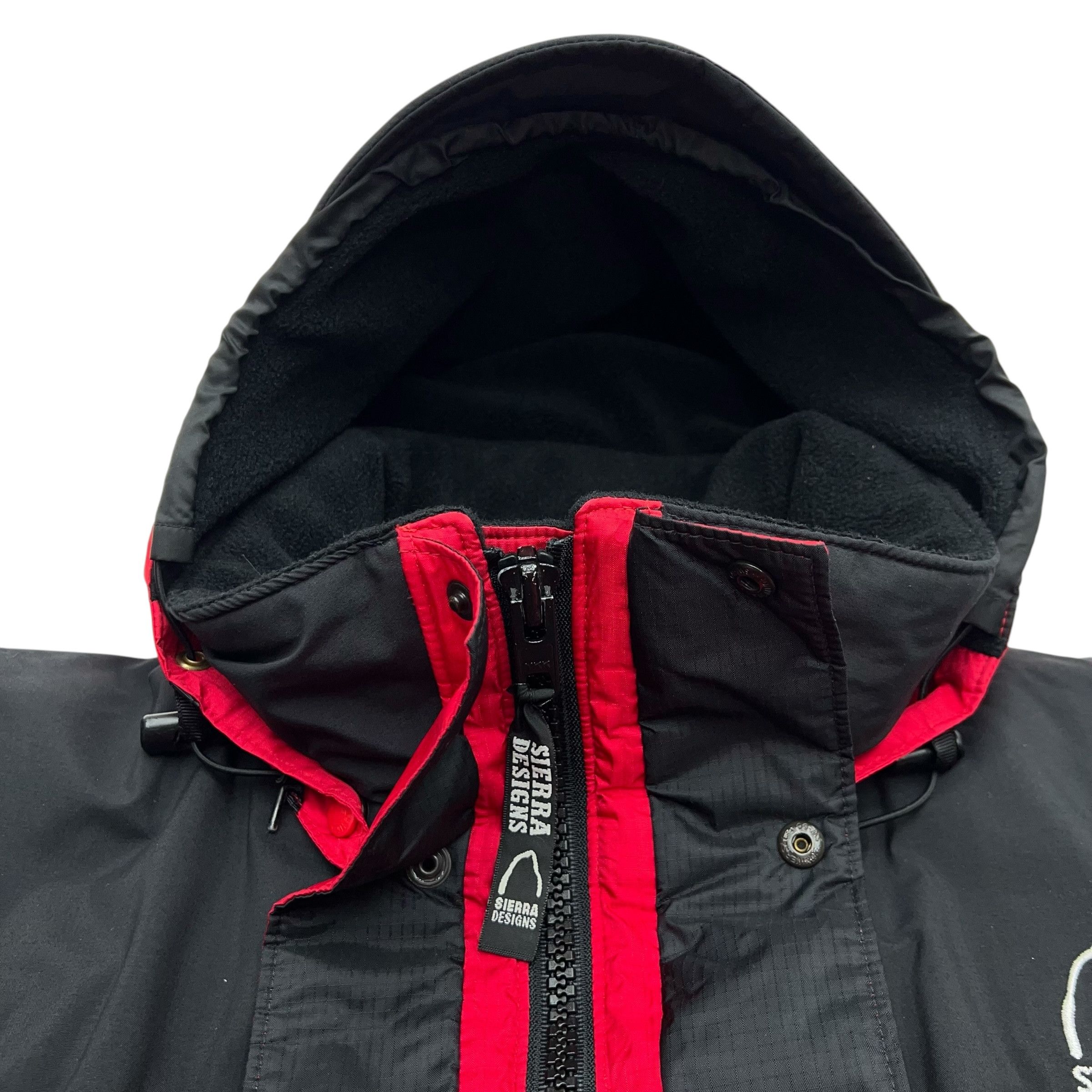 Sierra Designs × Vintage Vintage Sierra Designs Parka Coat Goretex Size US XL / EU 56 / 4 - 8 Thumbnail