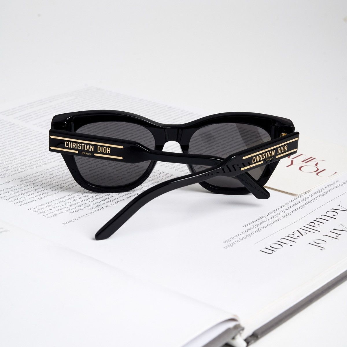 Dior DIOR DIORSIGNATURE B4I 10A0 SUNGLASSES Size ONE SIZE - 7 Thumbnail