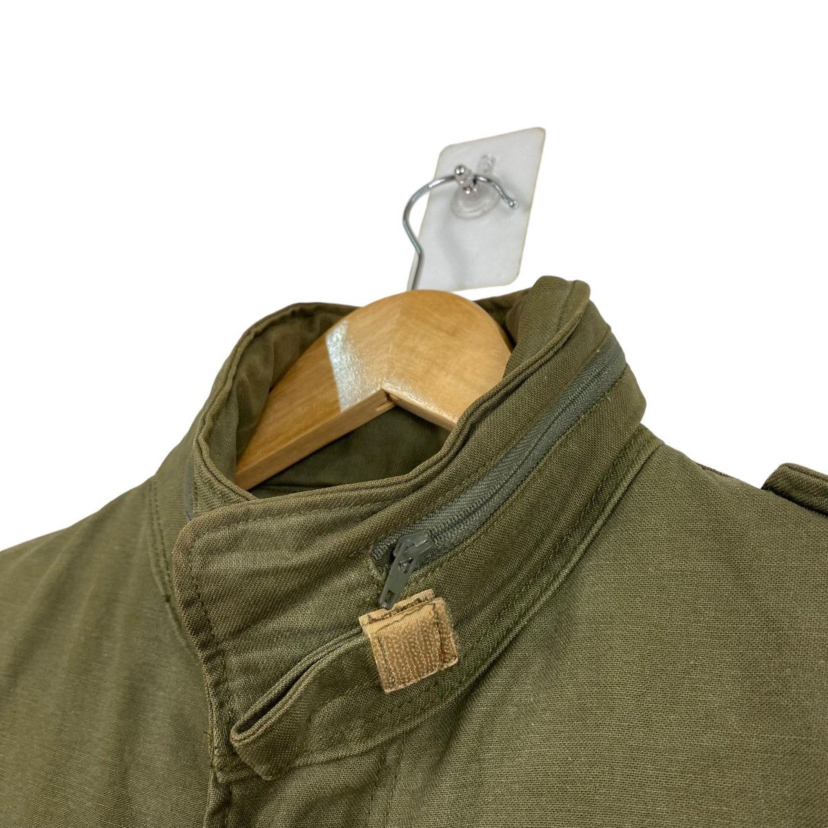 Japanese Brand Vintage 1951 Army Military Jacket Size US M / EU 48-50 / 2 - 6 Thumbnail
