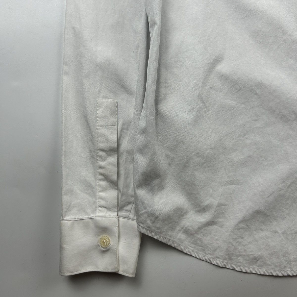 Givenchy Givenchy Bicolour Shirt Size US S / EU 44-46 / 1 - 10 Thumbnail
