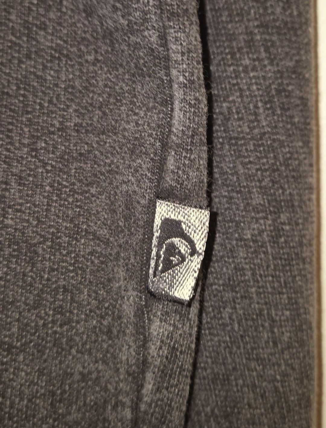 Quiksilver Quiksilver Rare 1988 Grinderz Medium Sweater. Acid Wash. Size US M / EU 48-50 / 2 - 4 Thumbnail