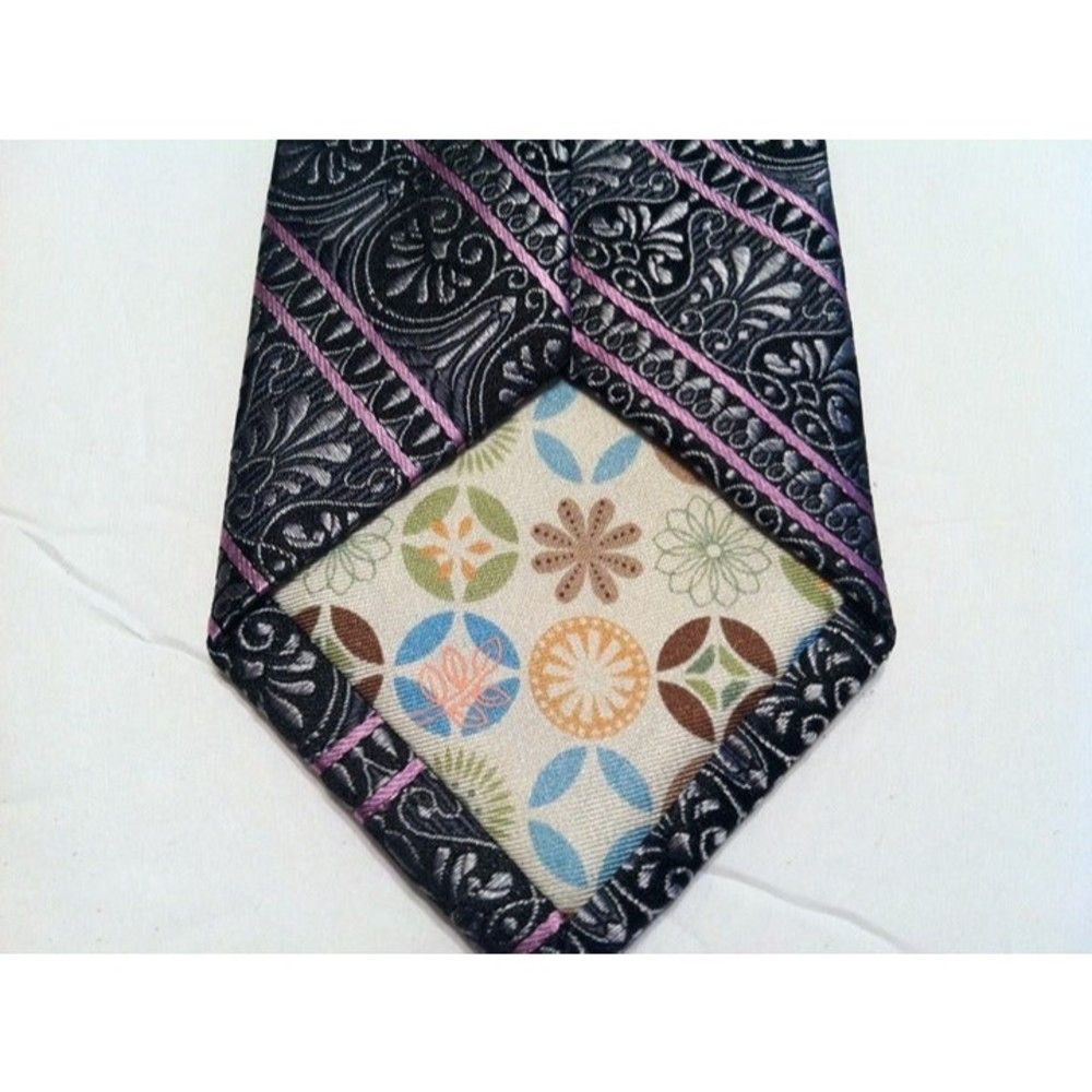 Ted Baker TED BAKER NEW TIE 2 3/4" Size ONE SIZE - 4 Thumbnail