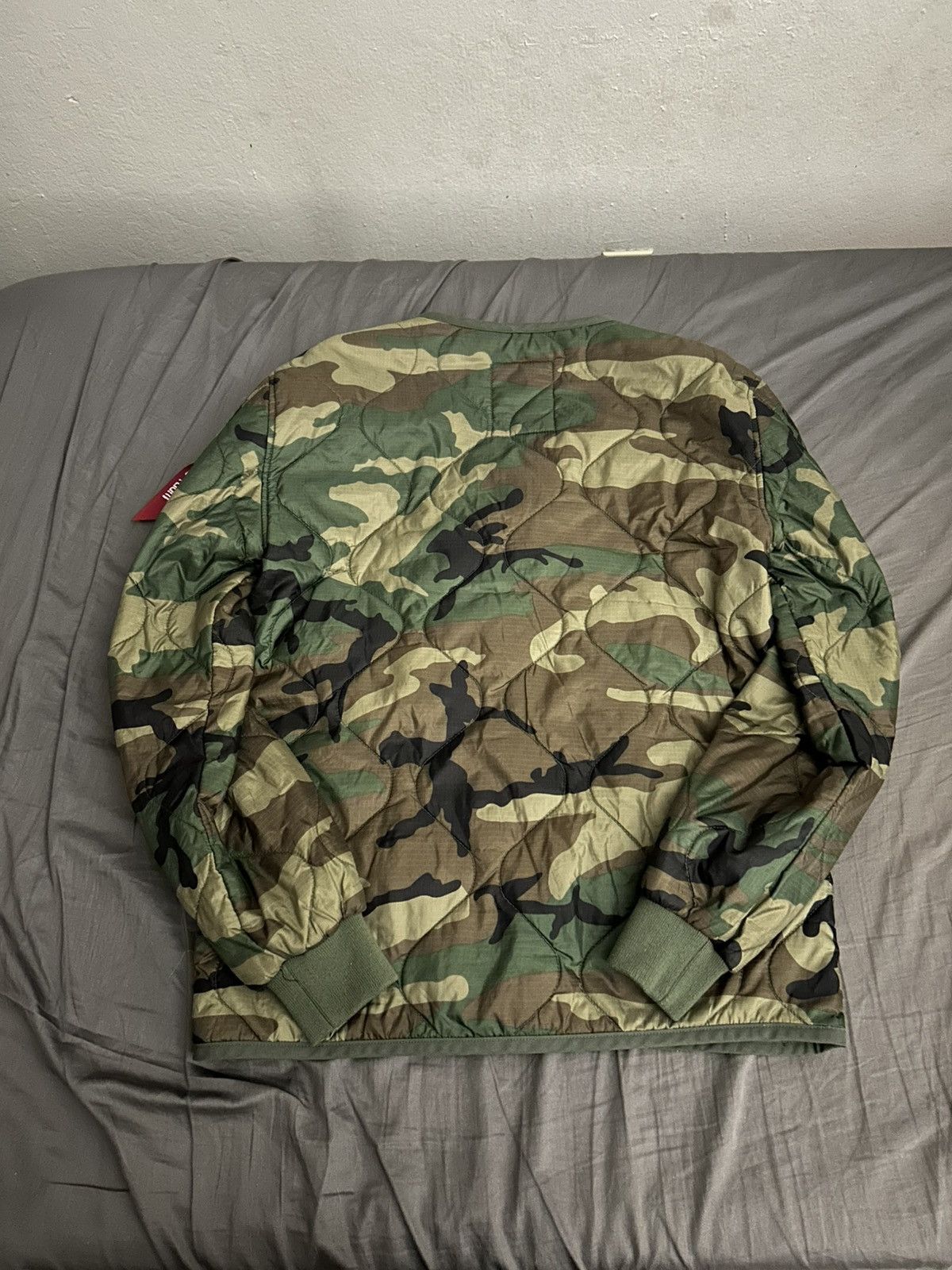 Alpha Industries Alpha industries camo jacket Size US S / EU 44-46 / 1 - 2 Thumbnail