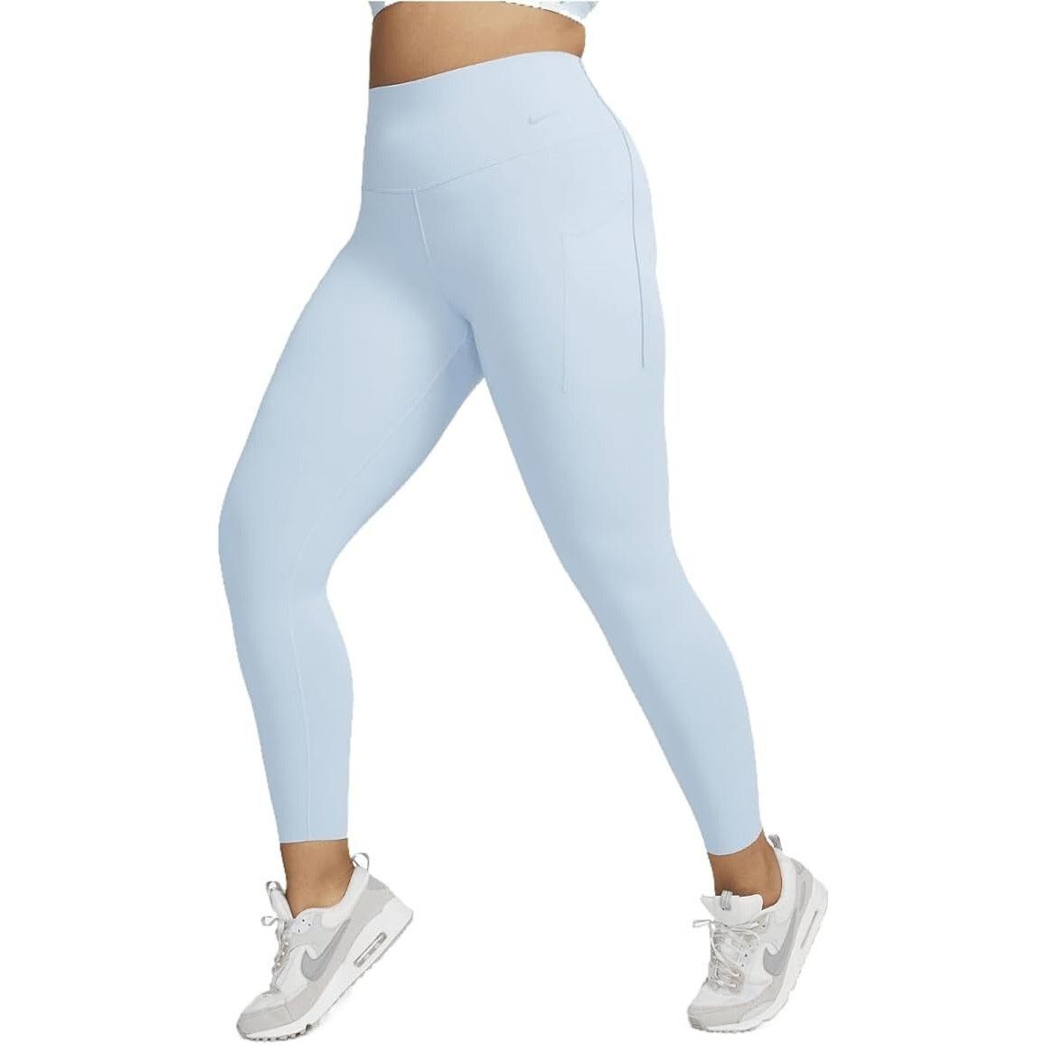Nike Nike Dri-Fit Universa High Waisted Leggings Womens Size XS Size 25" / US 0 / IT 36 - 1 Thumbnail