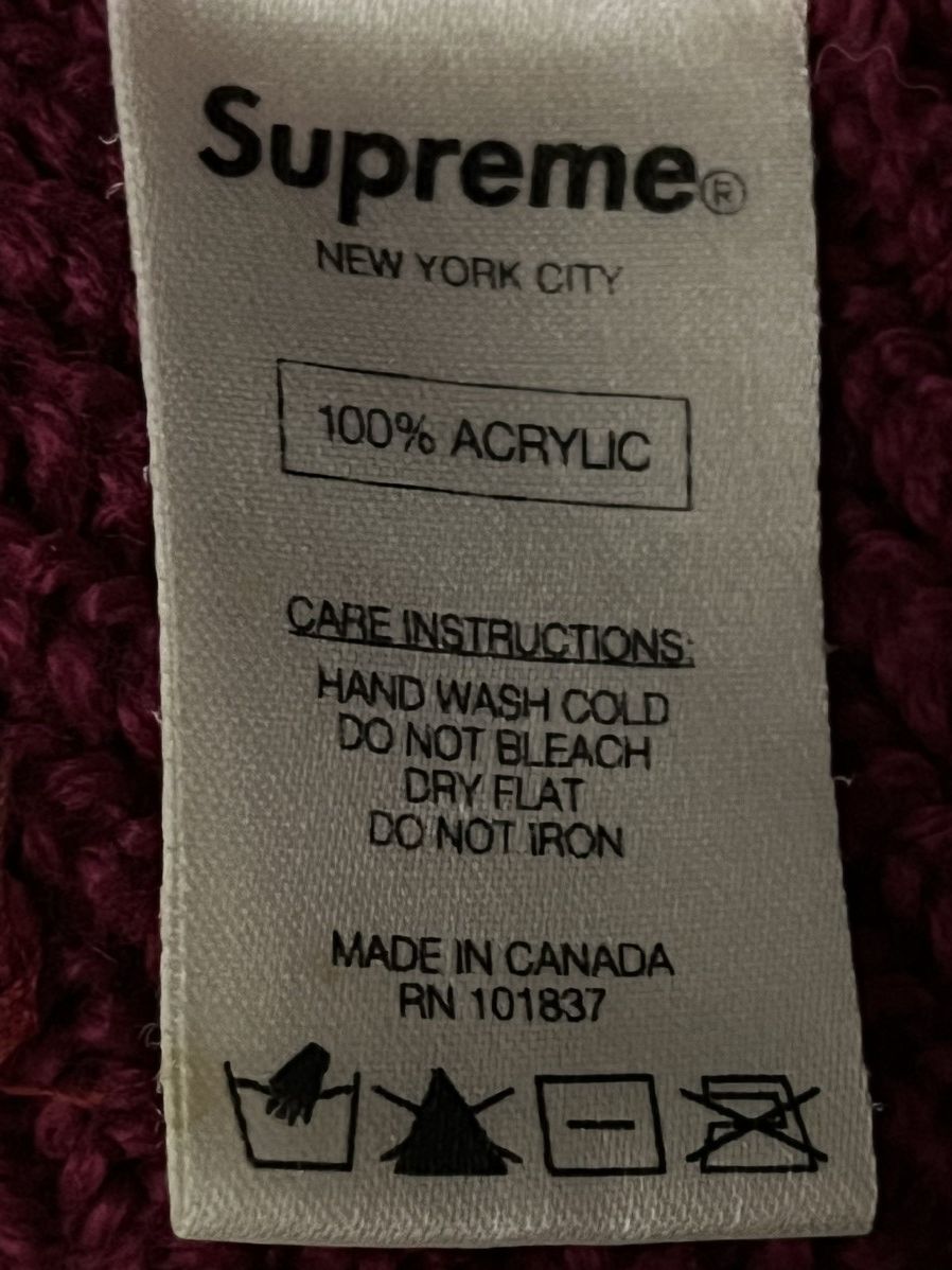 Supreme Supreme Beanie Size ONE SIZE - 4 Thumbnail